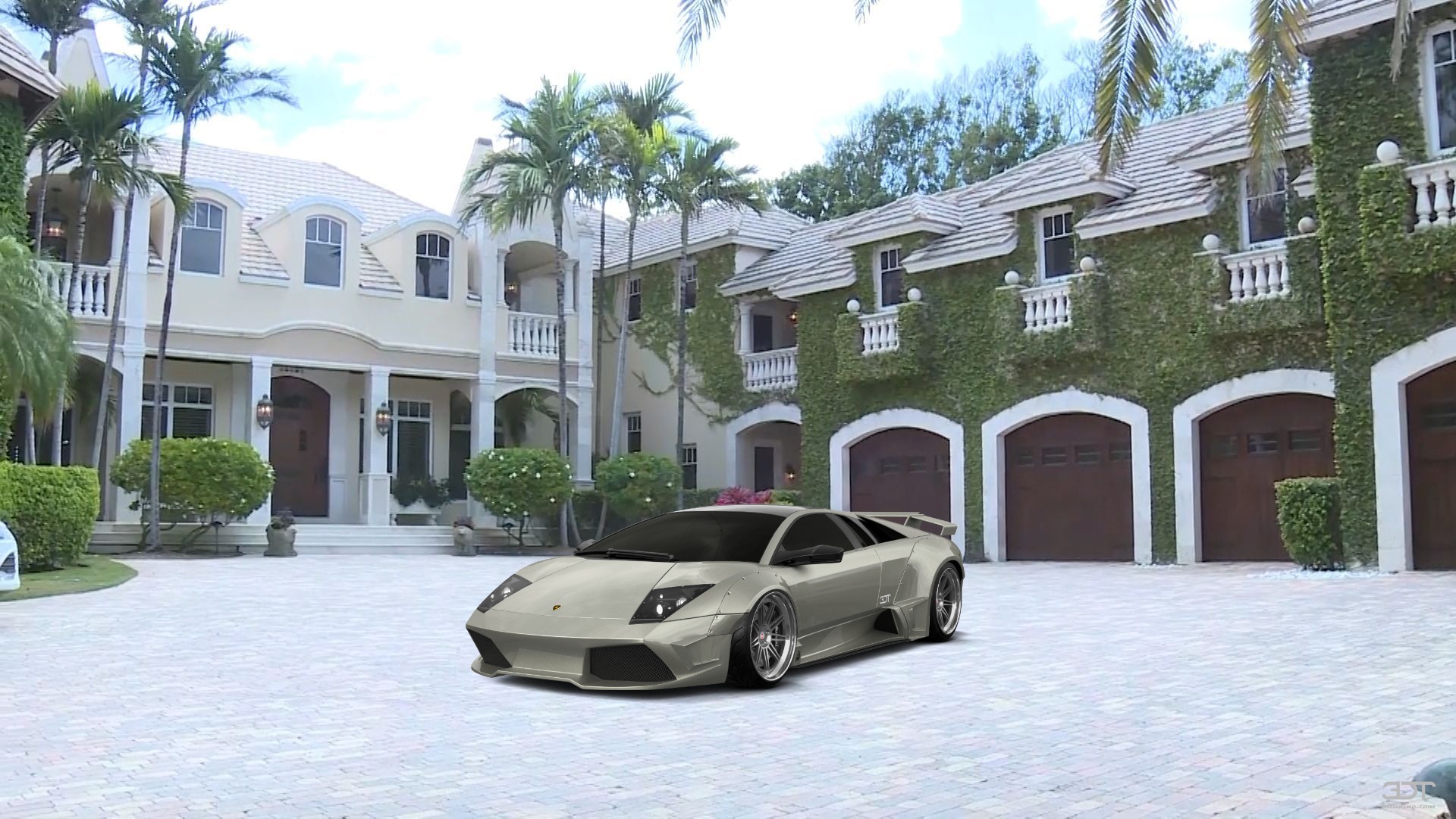 Lamborghini Murcielago 2 Door Coupe 2001 Images