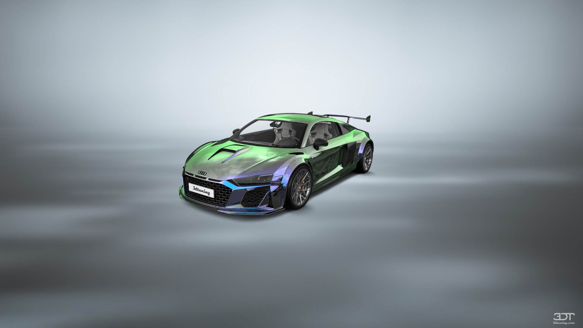 Audi R8 2 Door Coupe 2019