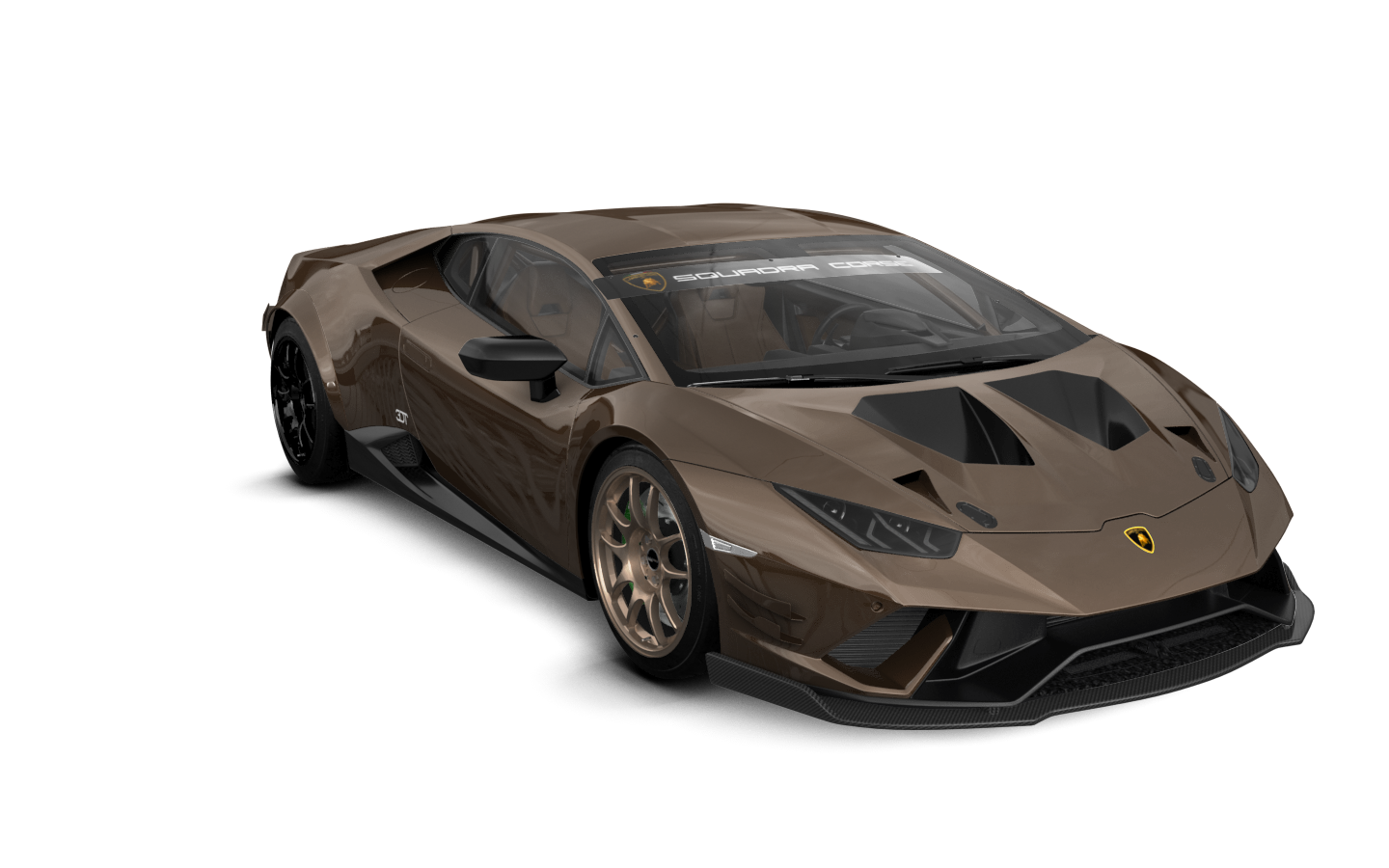 Lamborghini Huracan 2 Door Coupe 2014
