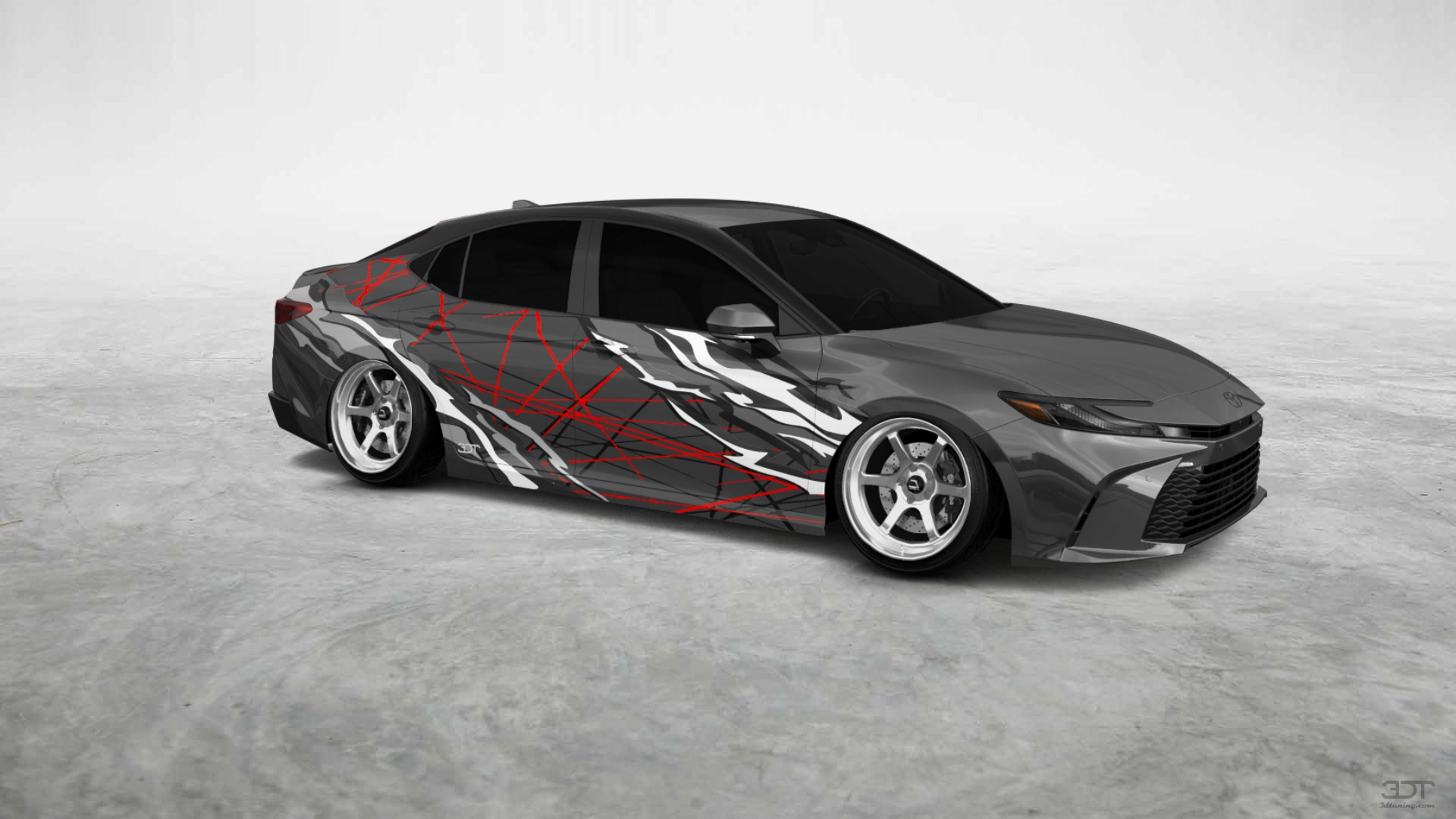 Toyota Camry Sedan 2025 tuning