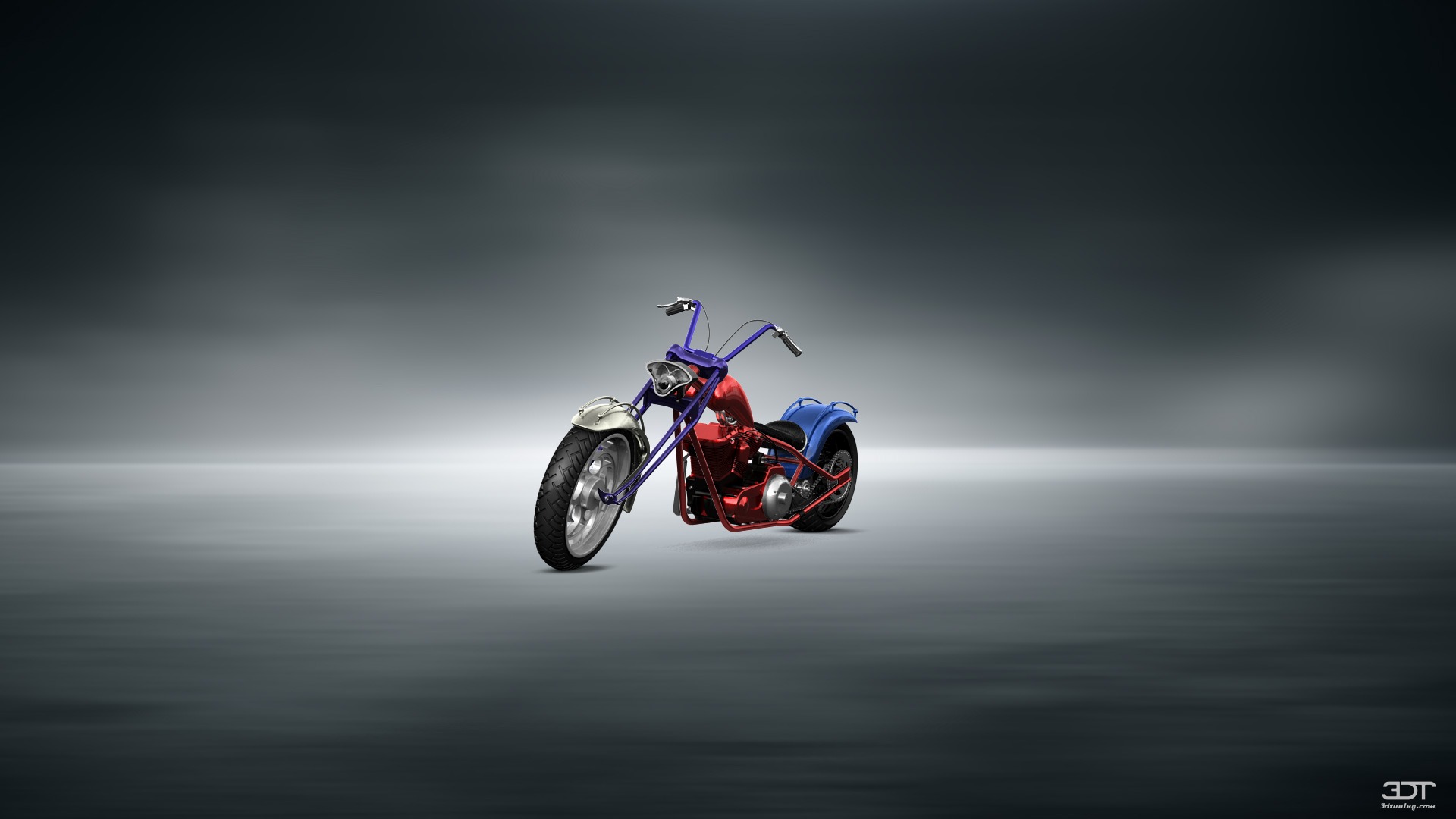 Custom Chopper Chopper 2017