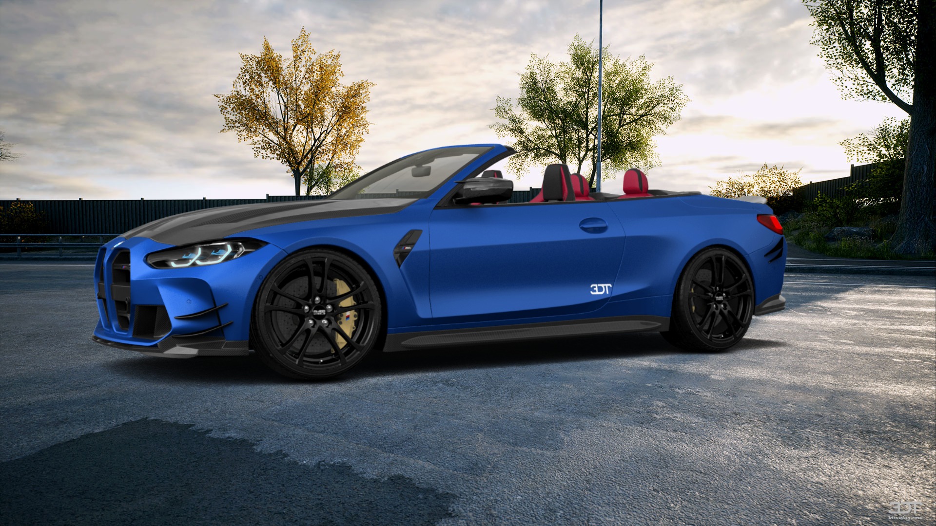 Tuning BMW M4 2 Door Convertible 2022