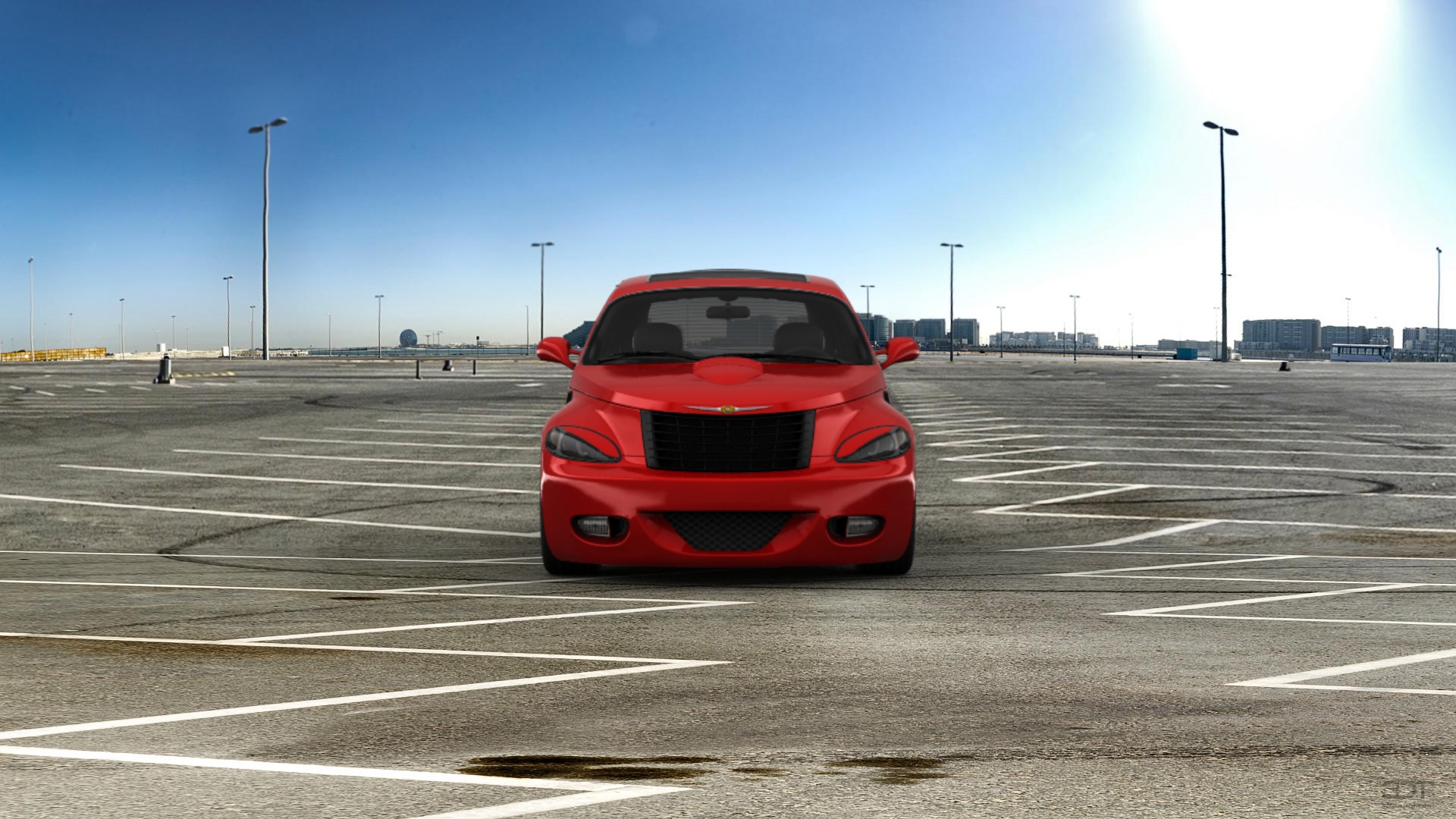 Chrysler PT Cruiser GT 5 Door Hatchback 2005 tuning