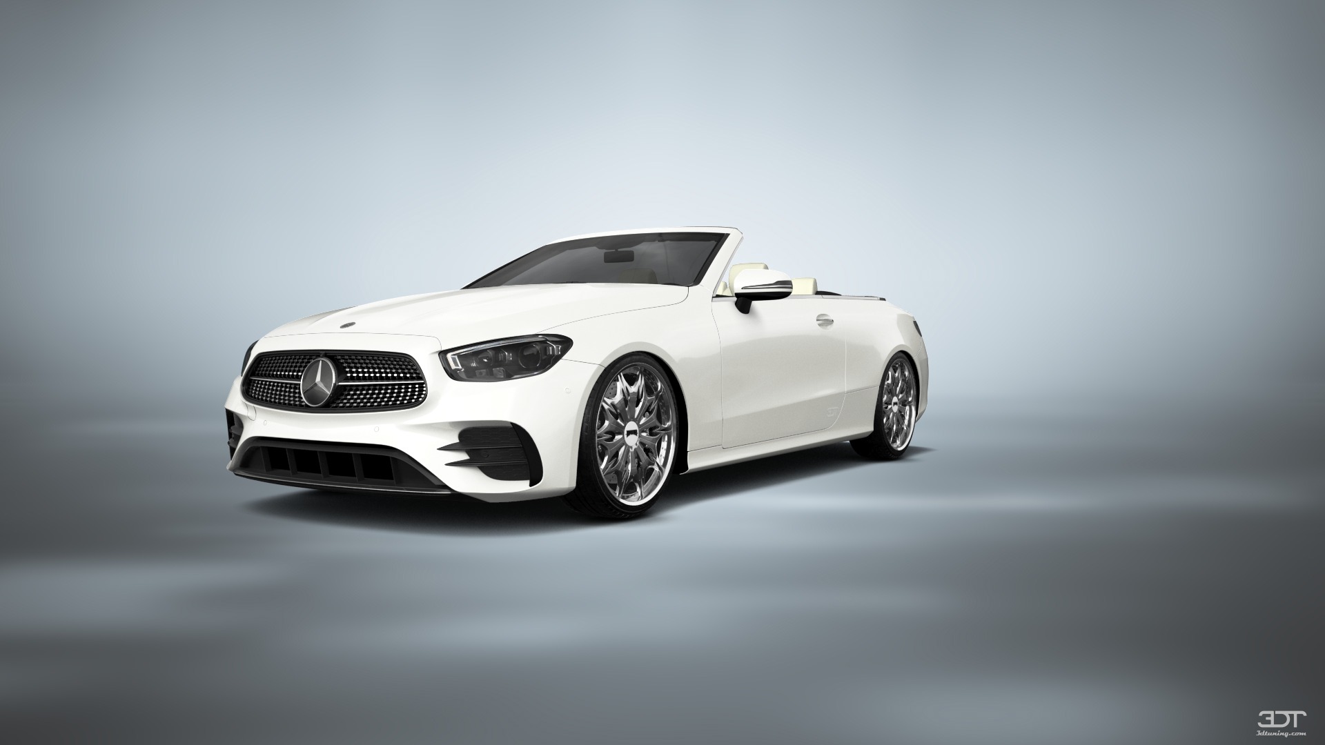 Mercedes E-Class Cabriolet 2021