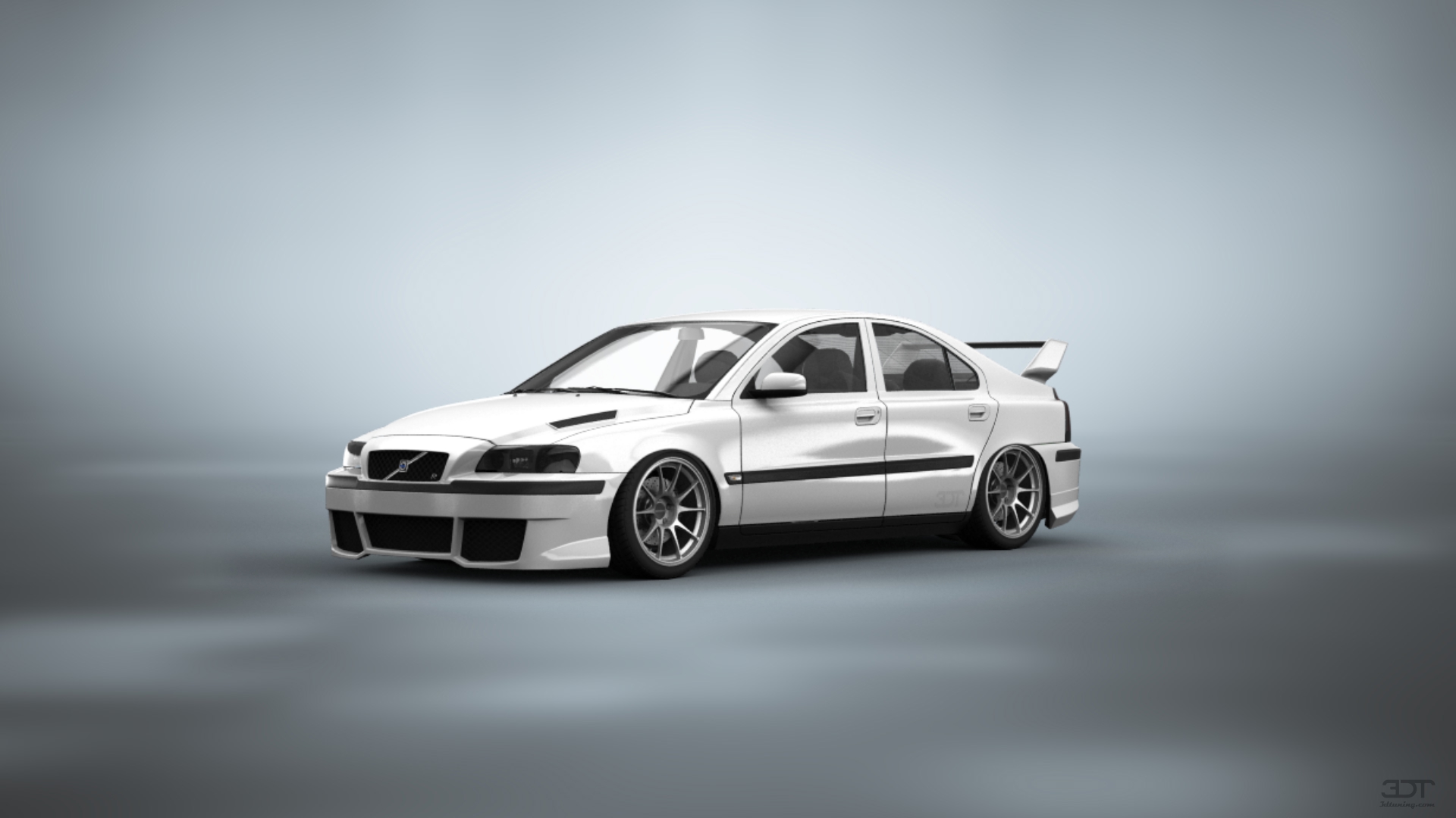 Volvo S60R Sedan 2004 tuning