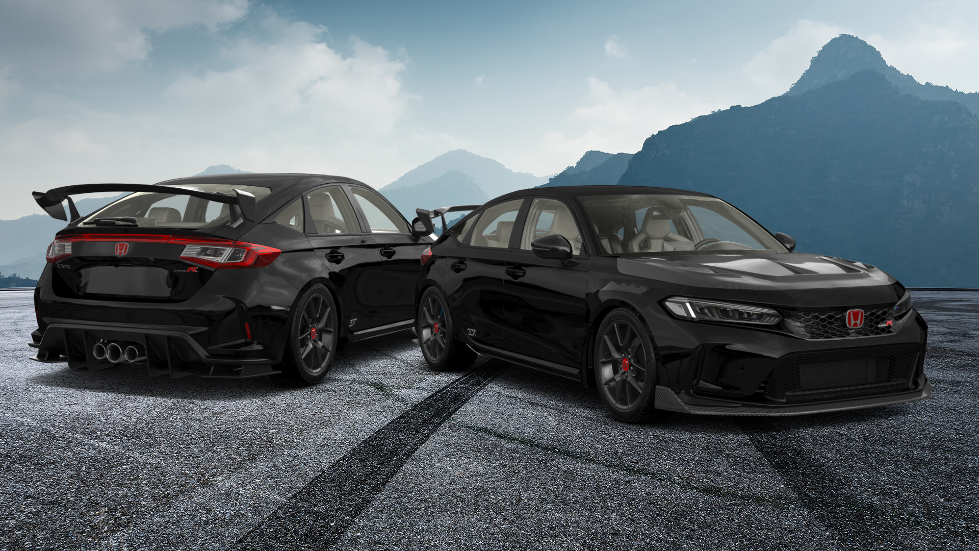 Honda Civic Type R 5 Door Liftback 2022 Images