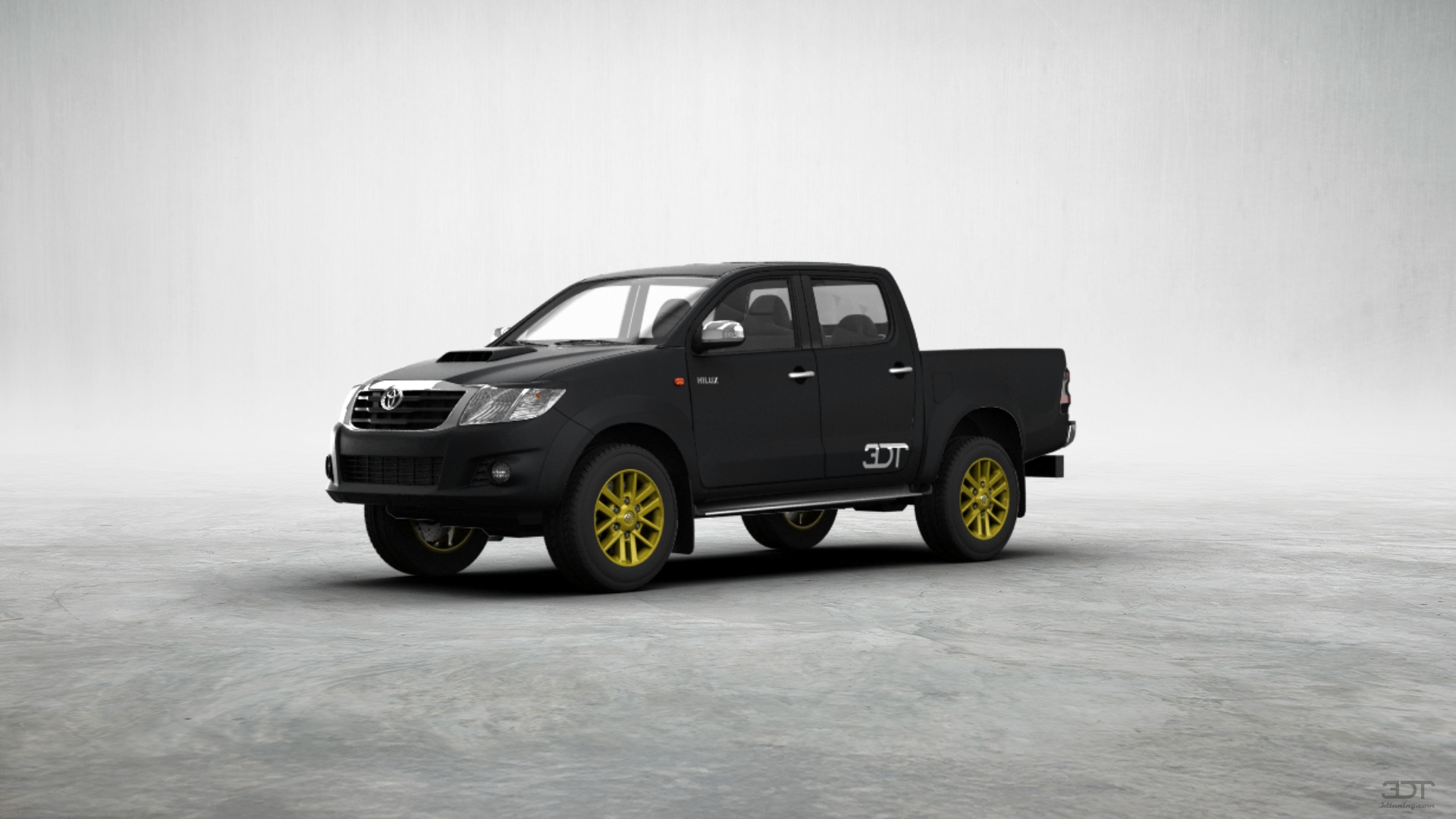 Toyota Hilux Pickup 2009
