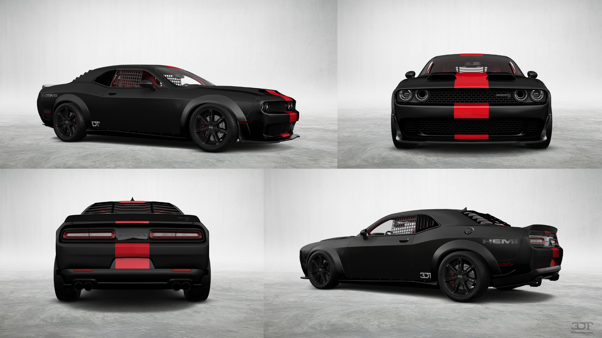 Dodge Challenger 2 Door Coupe 2015