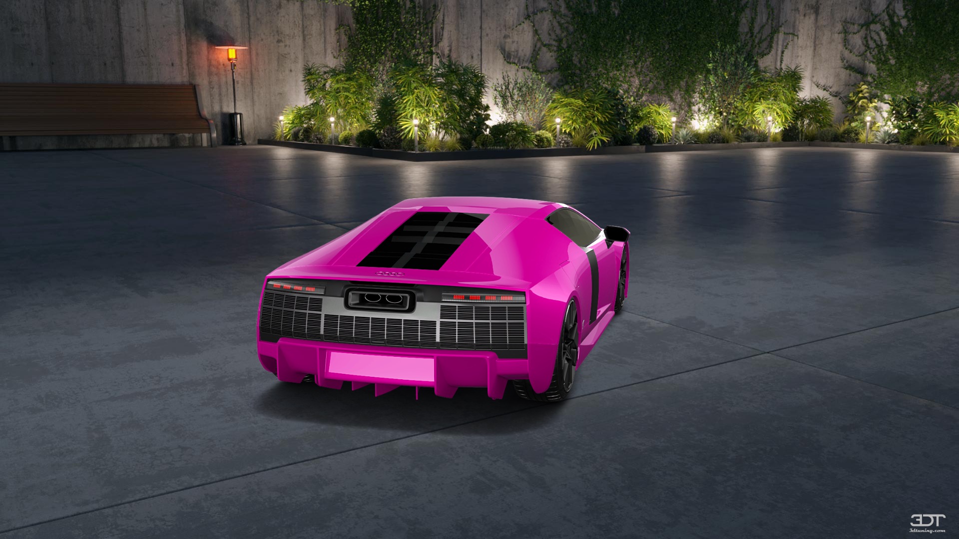Audi Nuvolari 2 Door Coupe 2027 Images