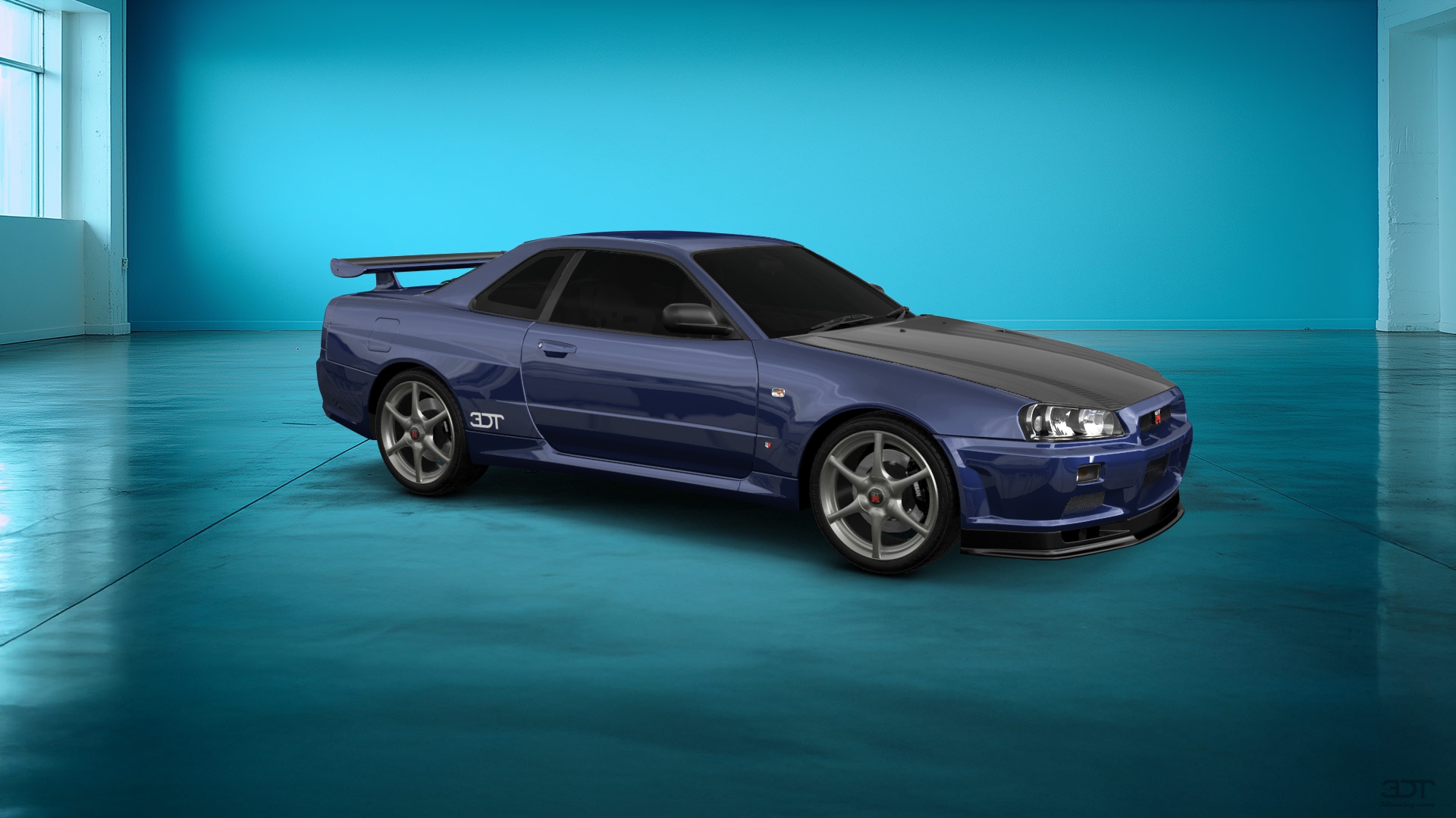 Nissan Skyline GT-R 2 Door Coupe 2000