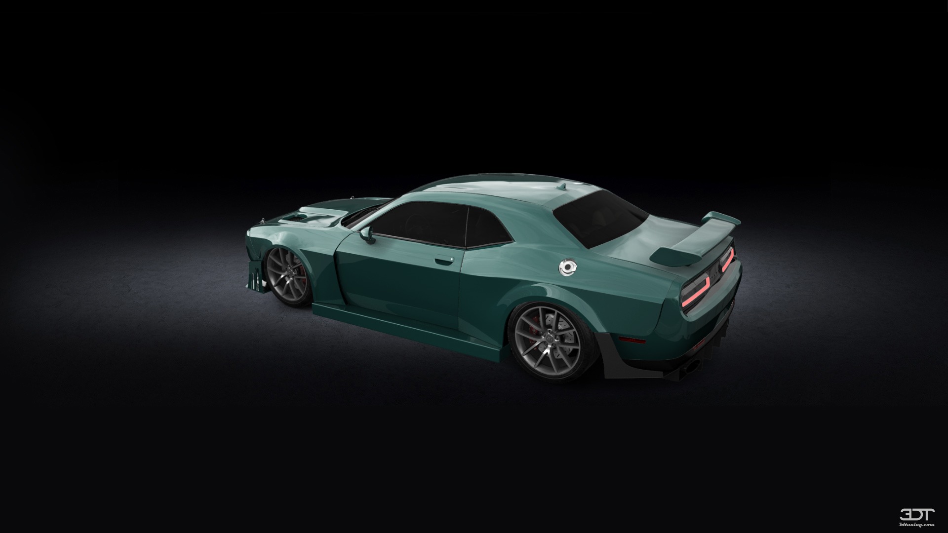 Dodge Challenger 2 Door Coupe 2015 Images