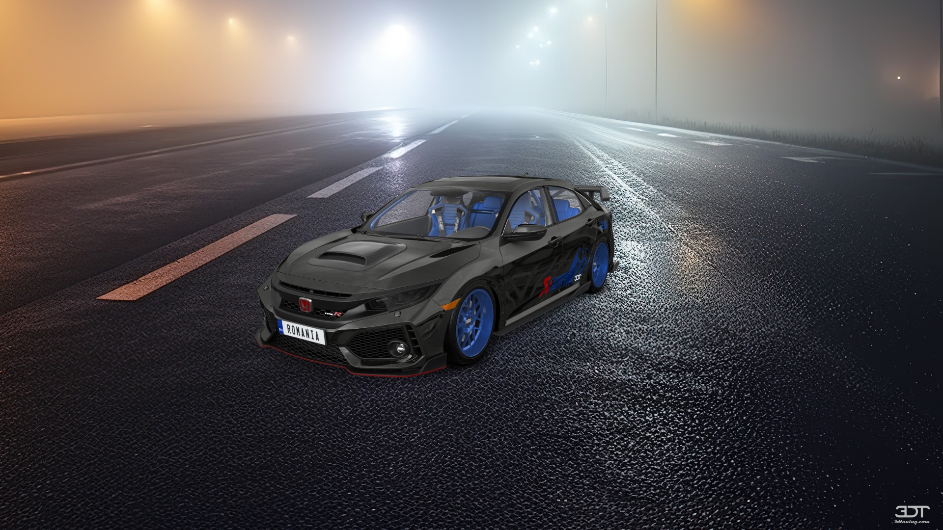 Honda Civic Hatchback 2018