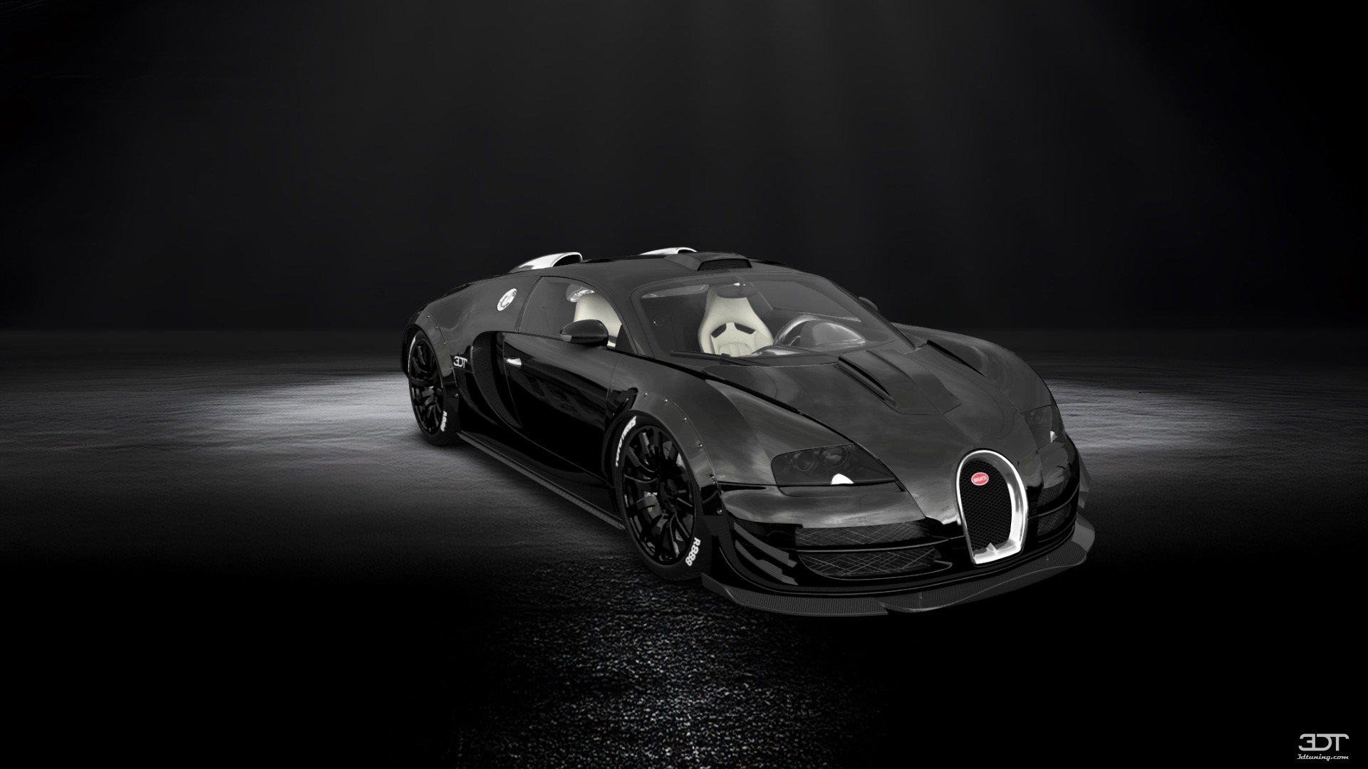 Bugatti Veyron 2 Door Coupe 2005