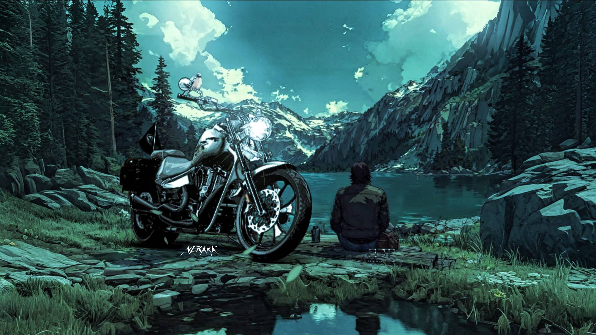 Yamaha Raider S Cruiser 2015