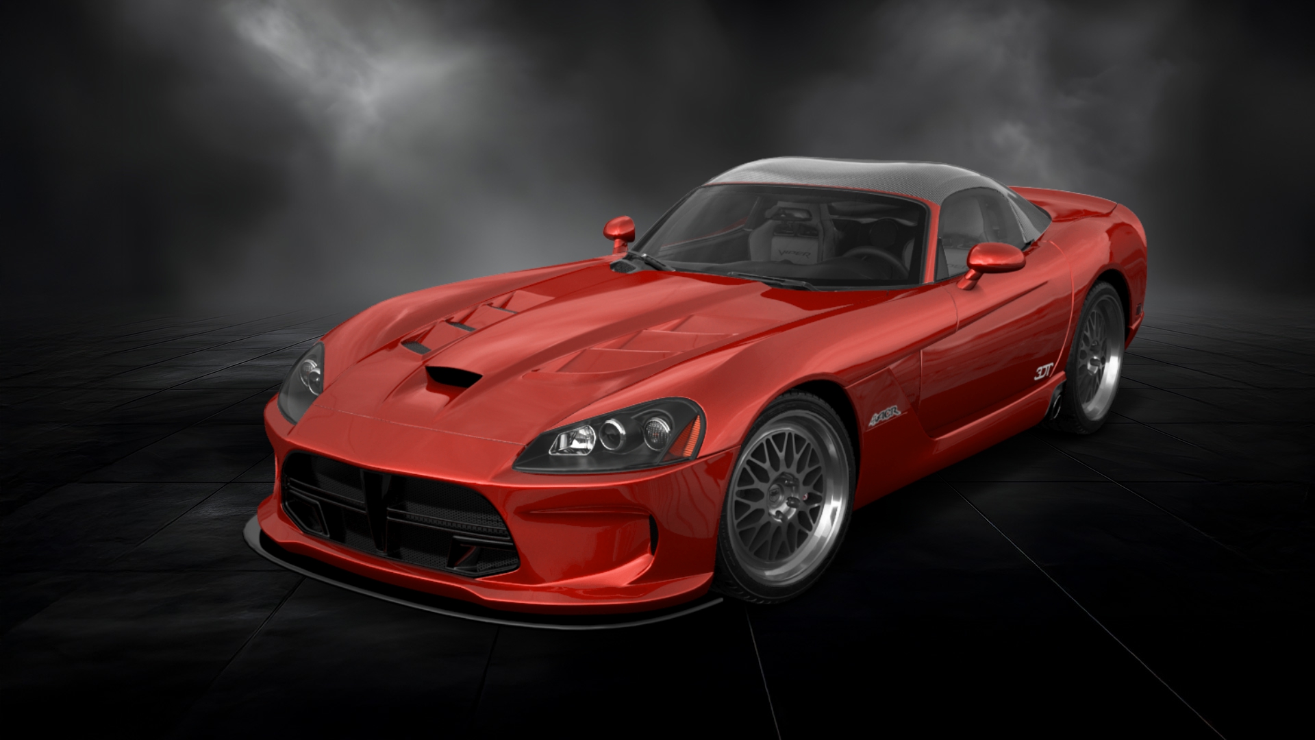 Dodge Viper 2 Door Coupe 2008