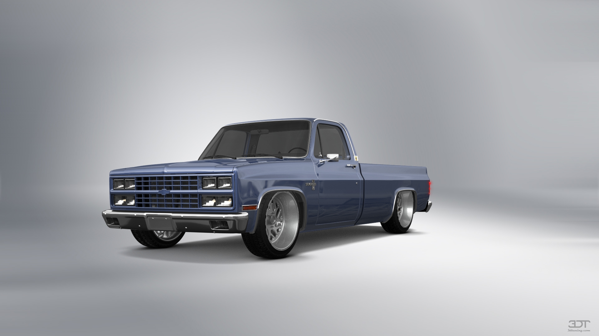 Chevrolet Silverado C-10 3 Door SUV 1981 tuning