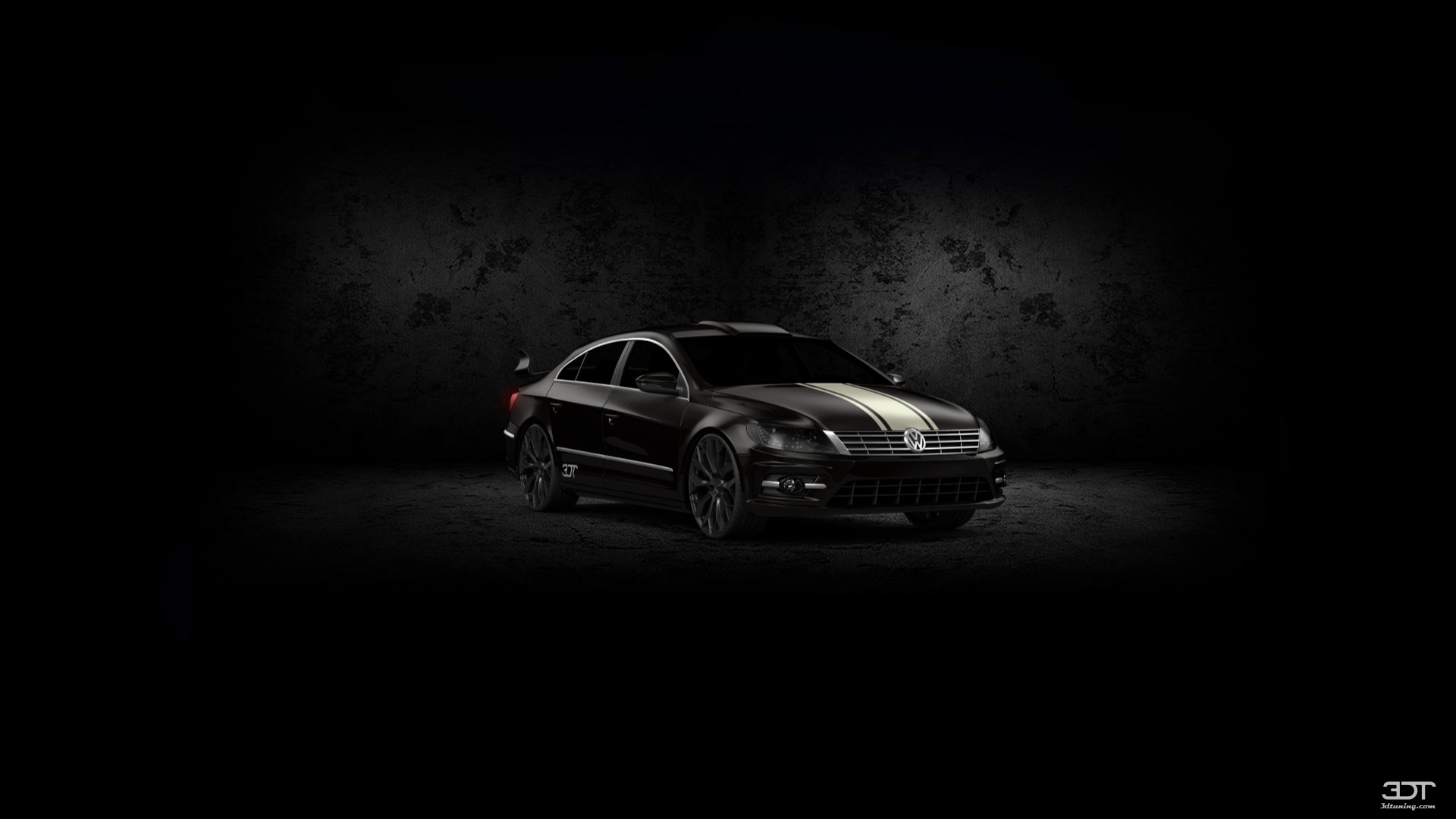 Volkswagen Passat CC Fastback 2013 Images