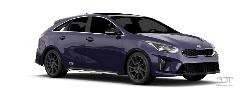 Tuning Kia ProCeed 5 Door Estate 2019