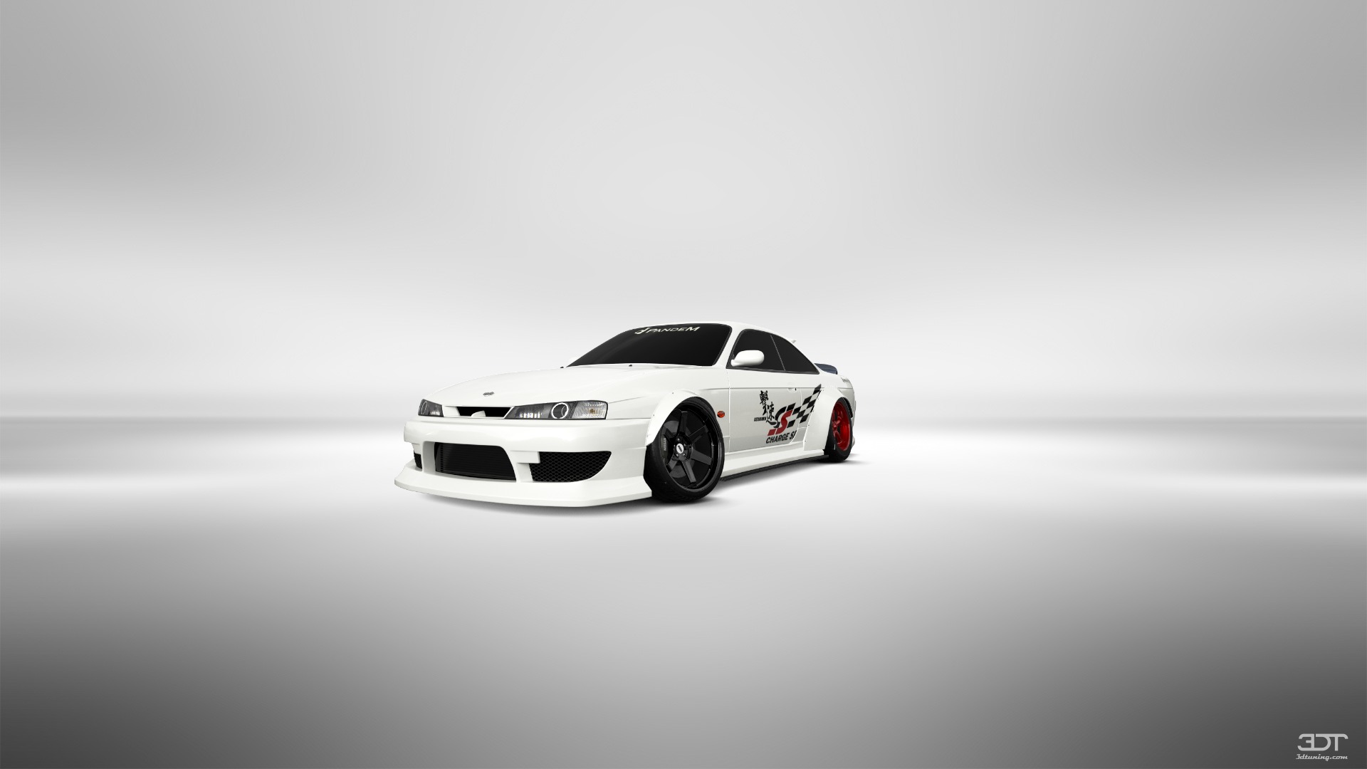 Nissan Silvia S14 2 Door Coupe 1995