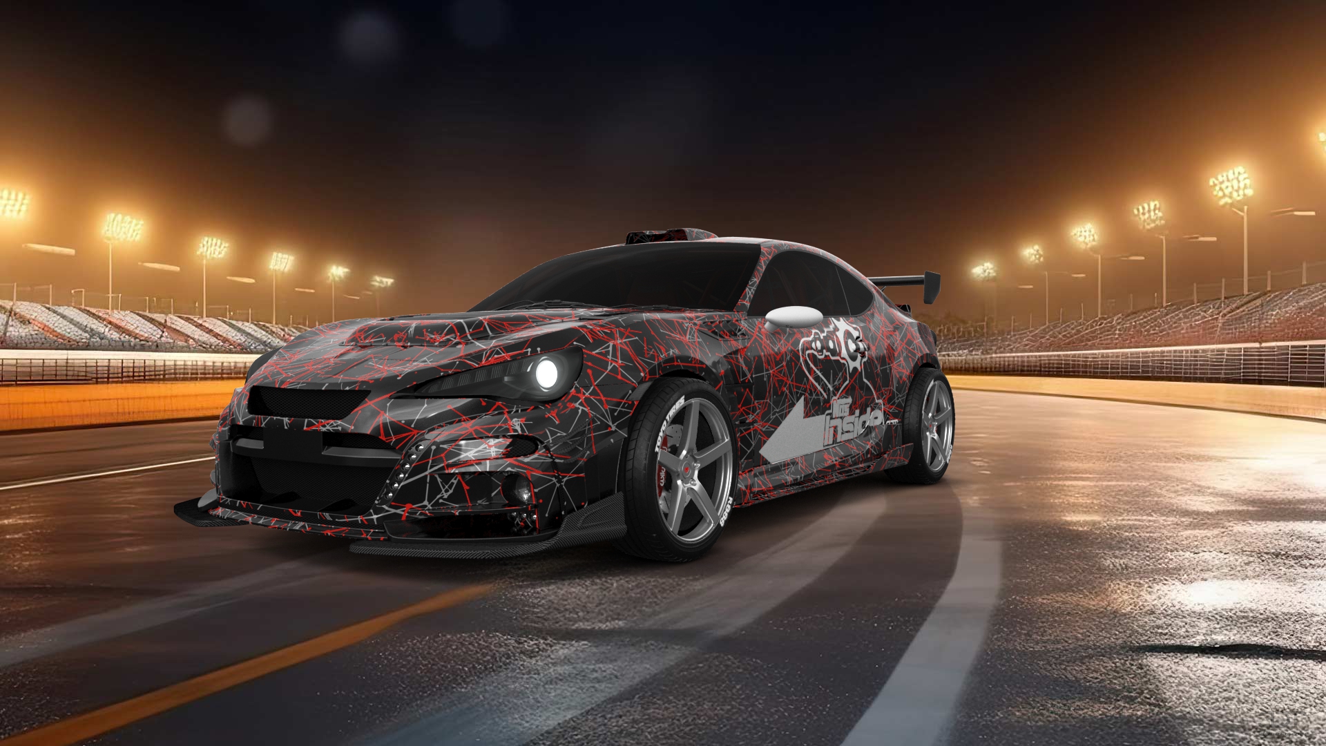 Toyota GT86 2 Door Coupe 2013
