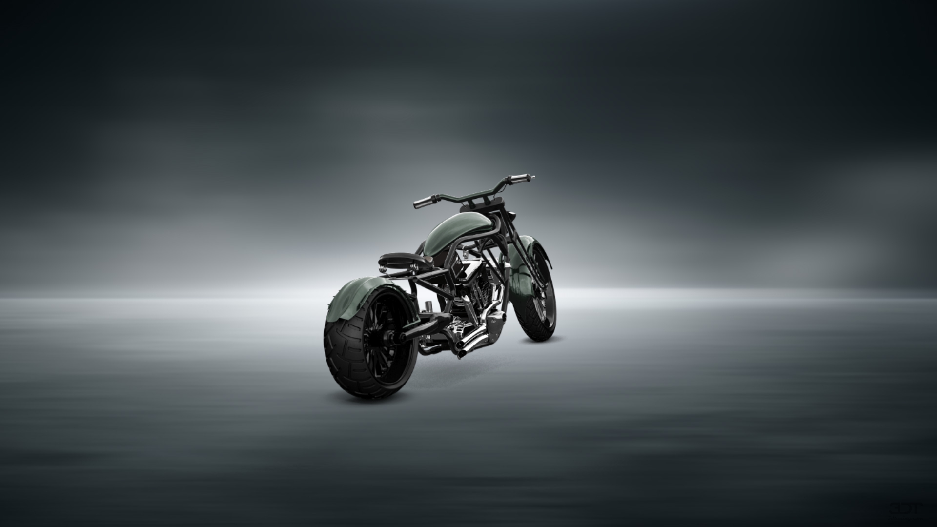 Custom Chopper Chopper 2017