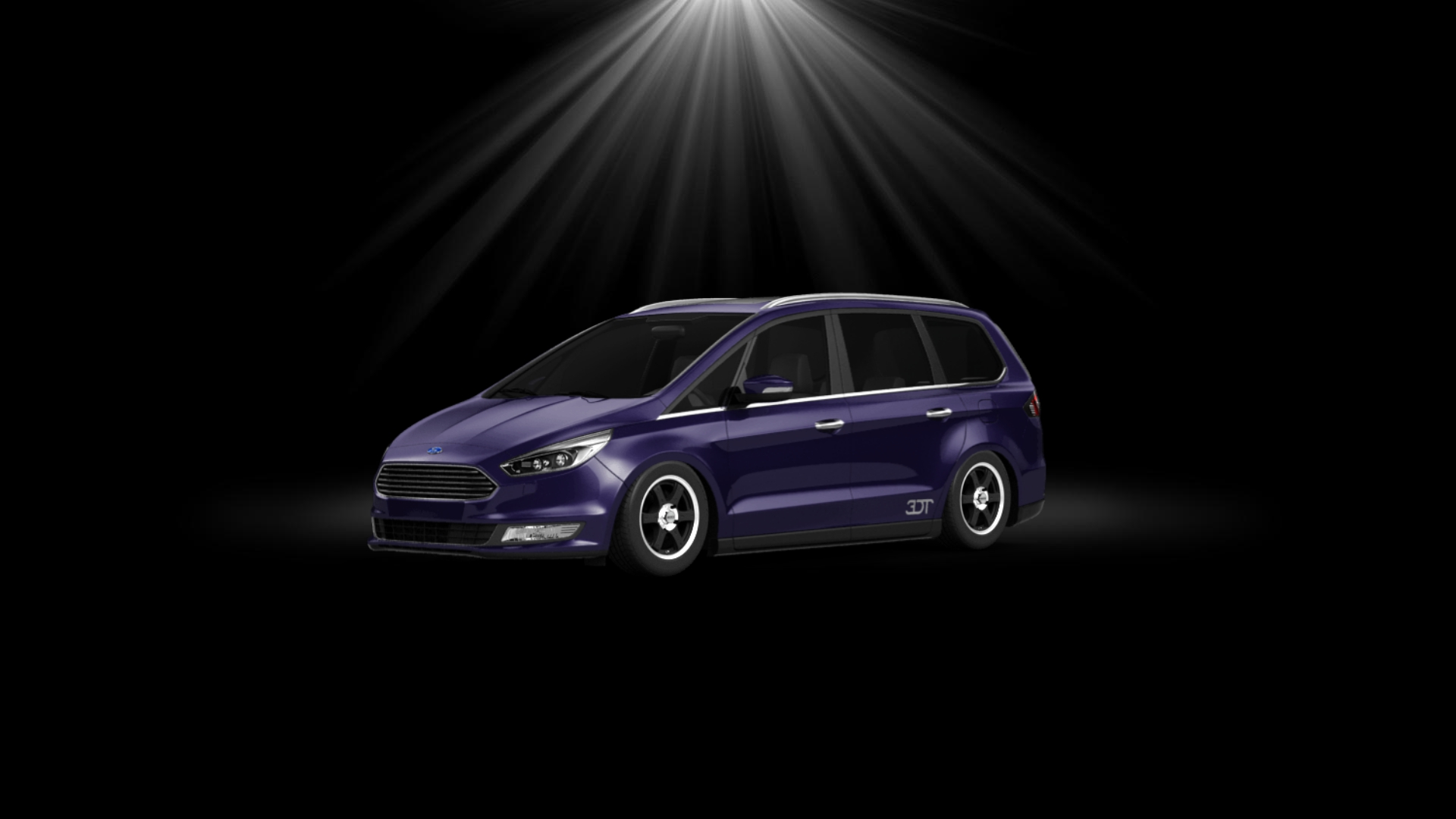 Ford Galaxy MPV 2016
