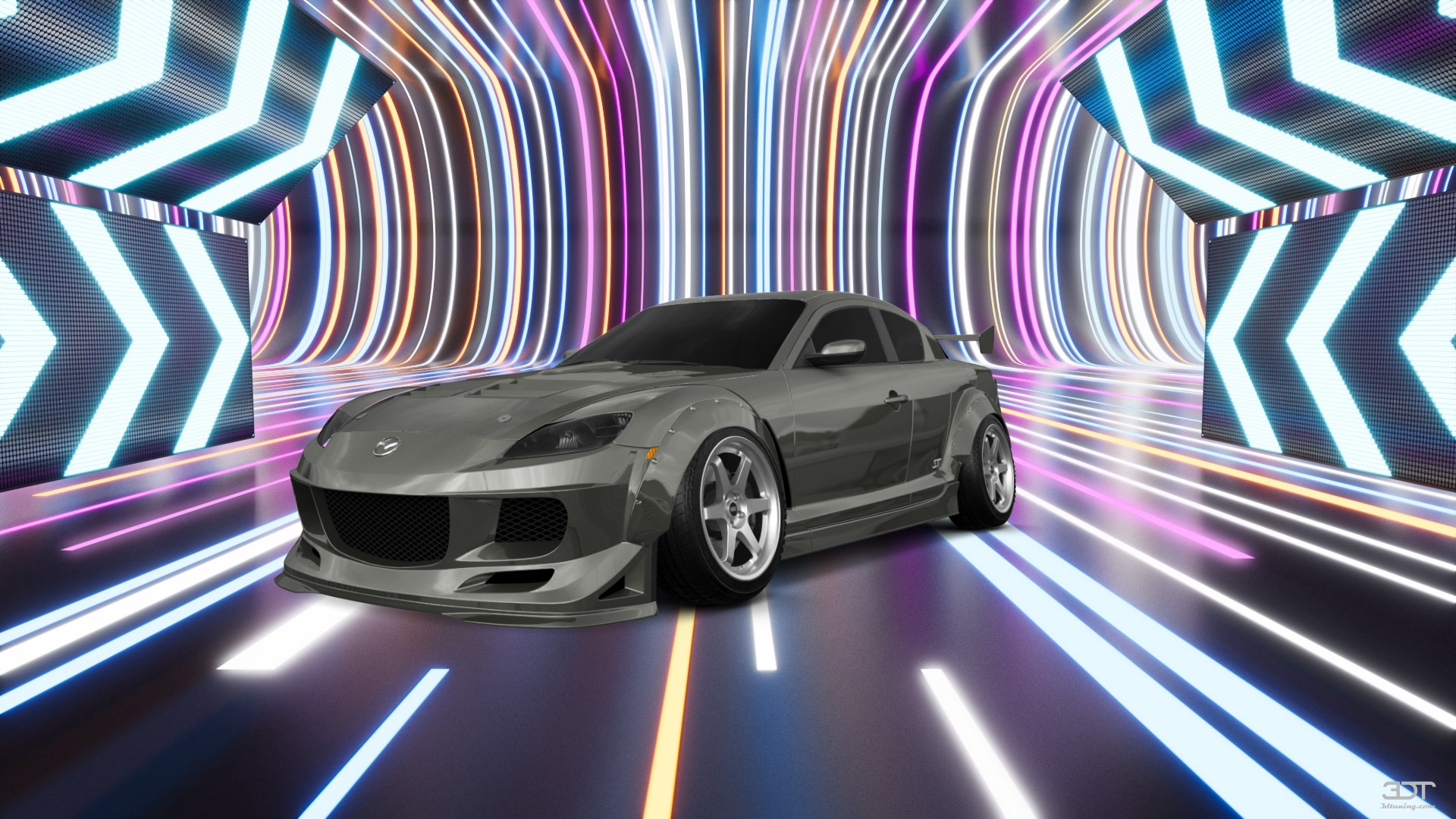Mazda RX-8 Quad Coupe 2004