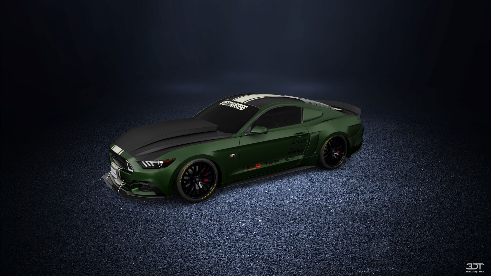 Ford Mustang 2 Door Coupe 2015