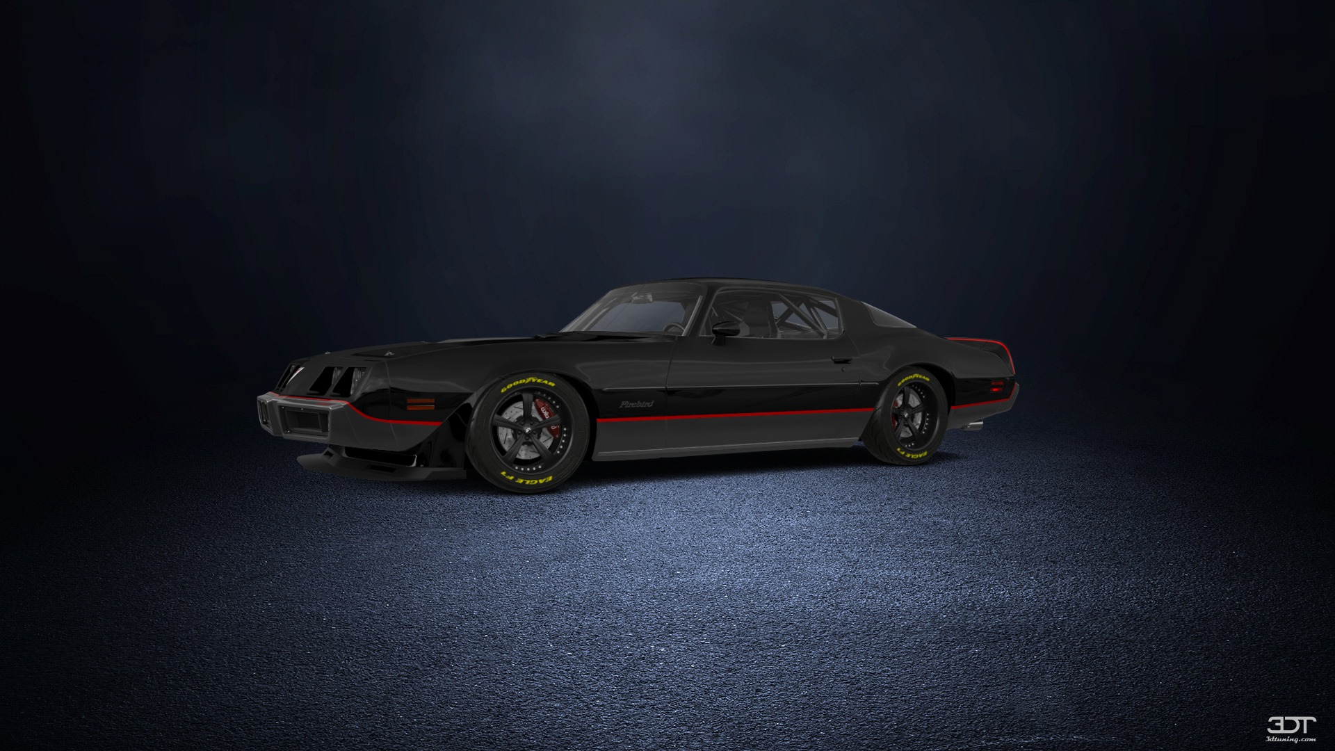 Pontiac Firebird 2 Door Coupe 1979