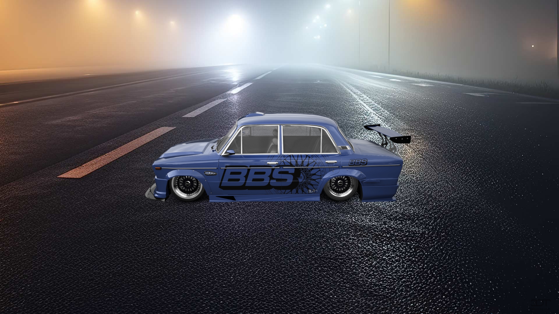 Lada 2106 Sedan 1976 tuning