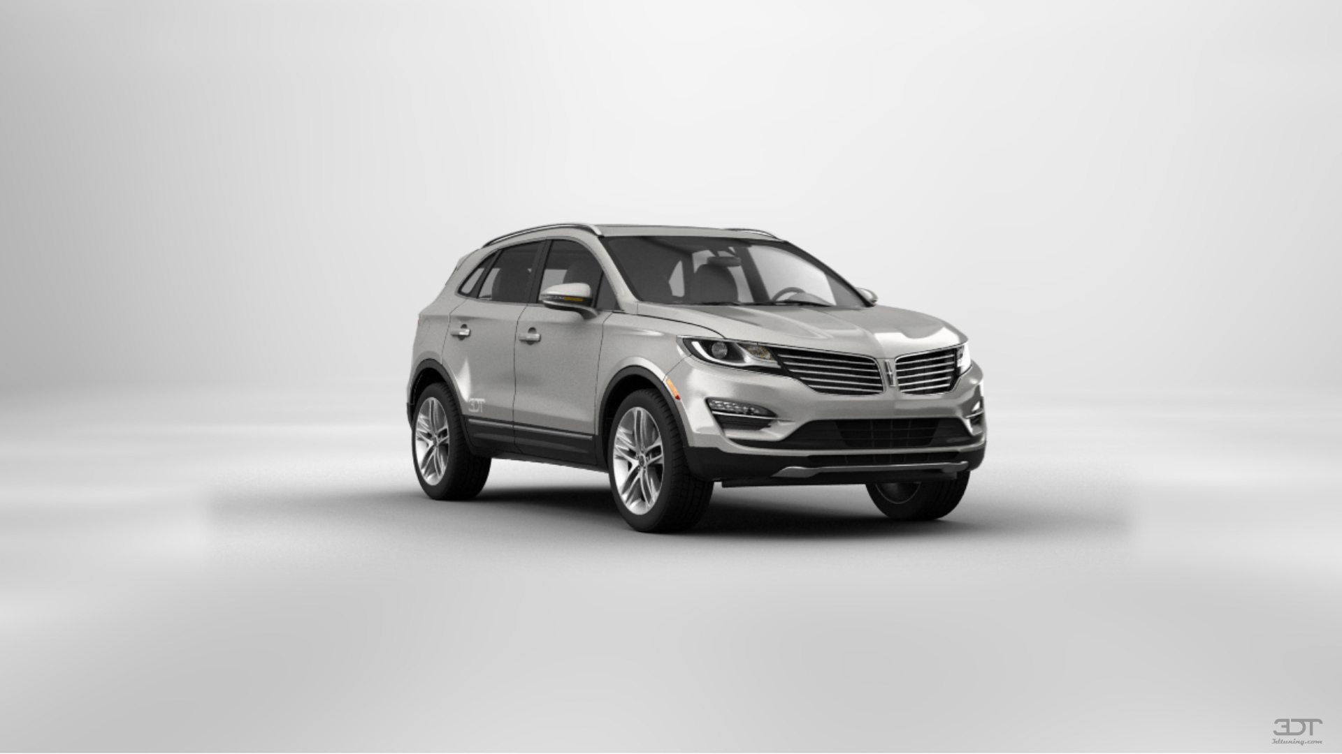 Lincoln MKC SUV 2015