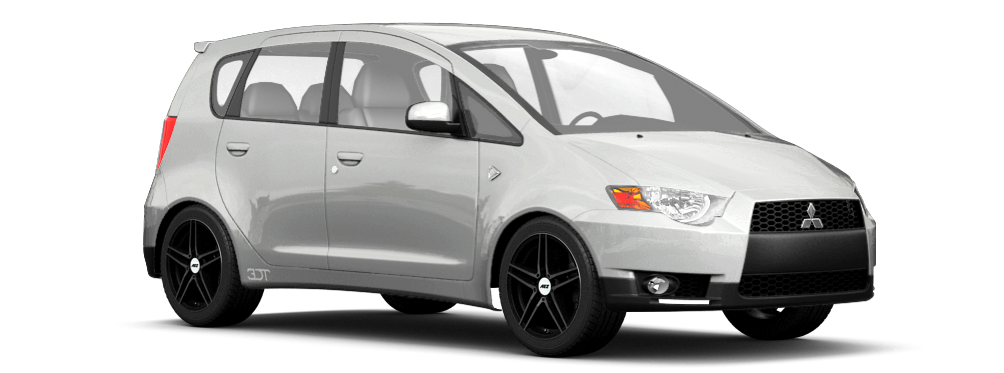 Mitsubishi Colt 2009