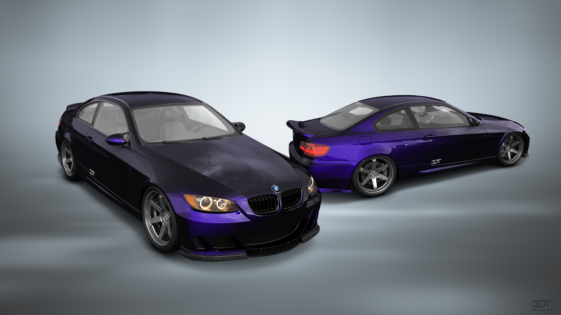 BMW 3 Series 2 Door Coupe 2006