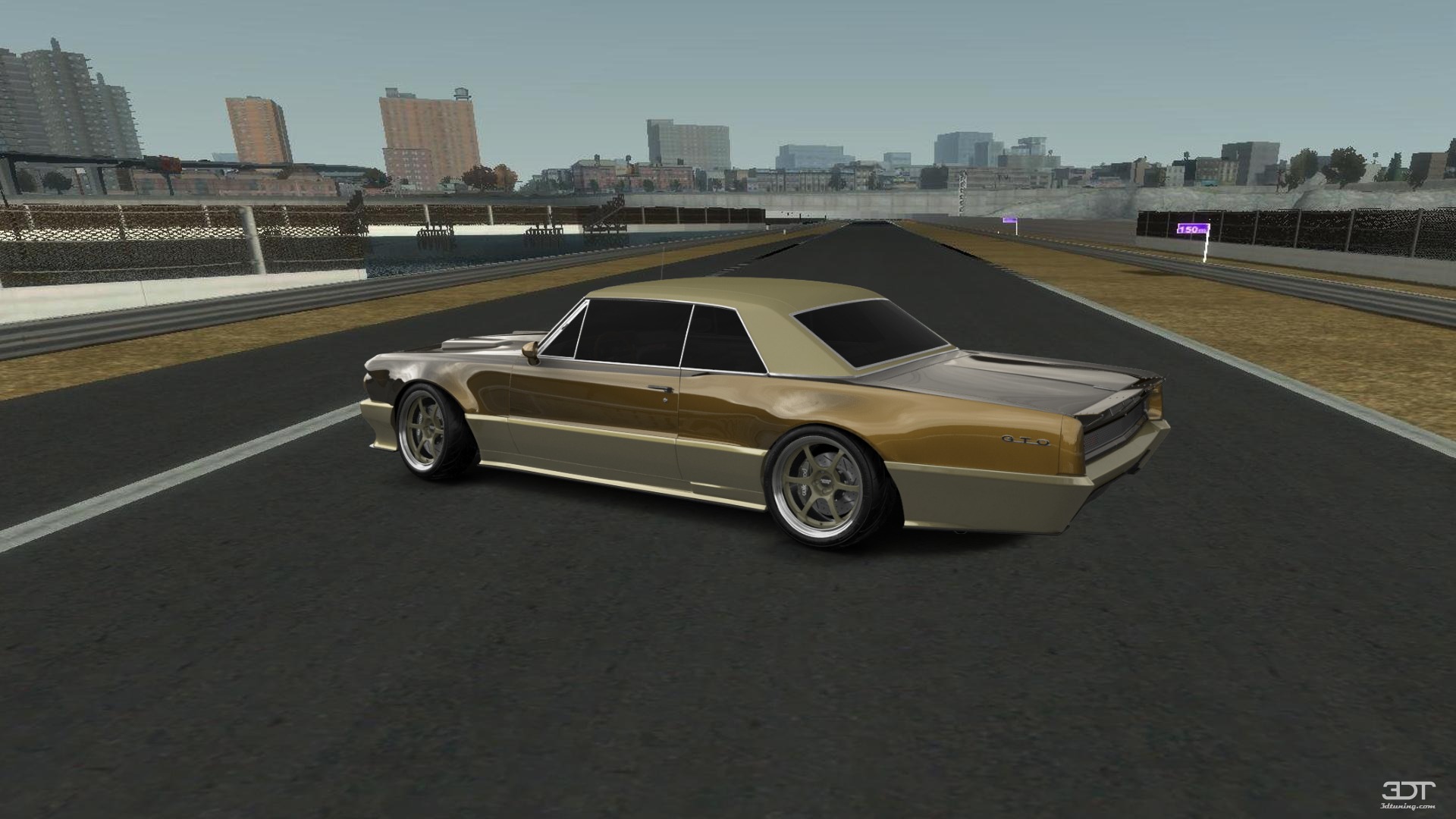 Pontiac GTO 2 Door Coupe 1964 Images