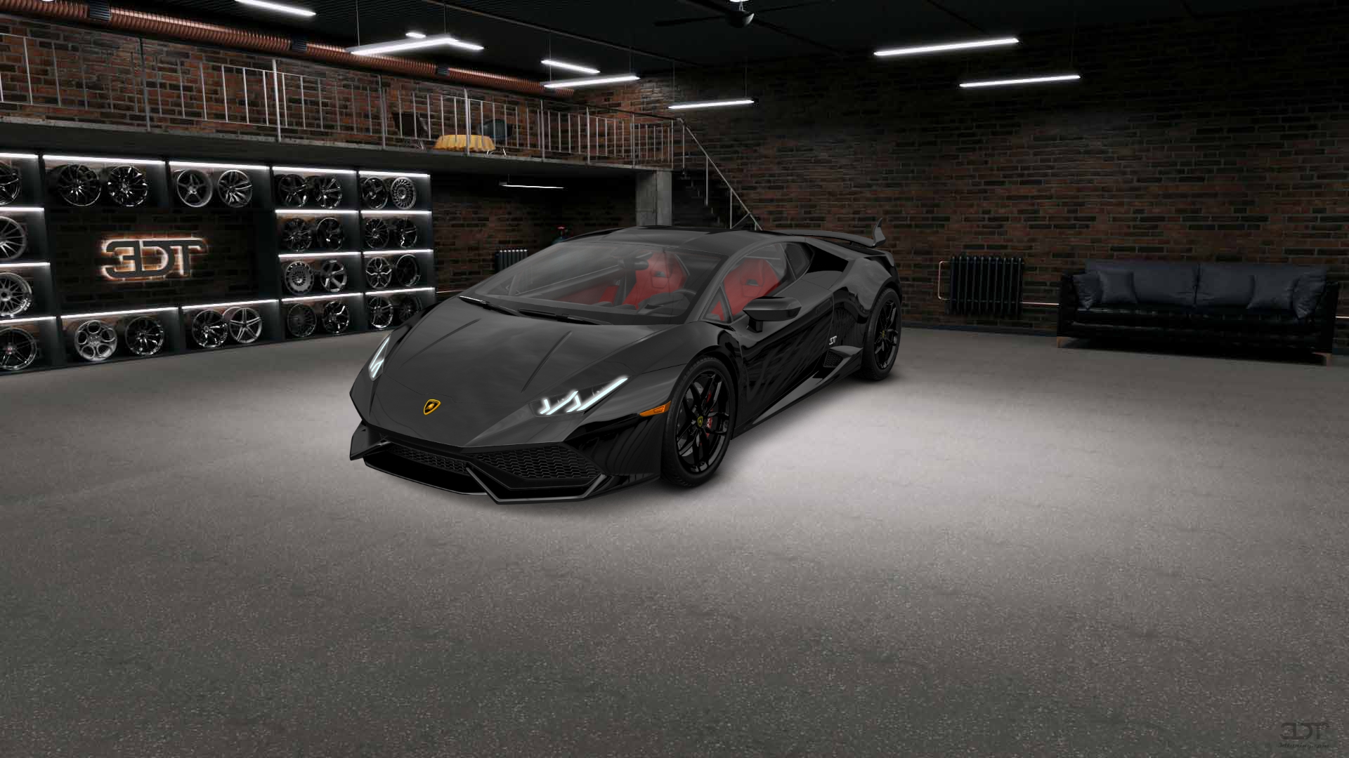 Lamborghini Huracan 2 Door Coupe 2014 Images