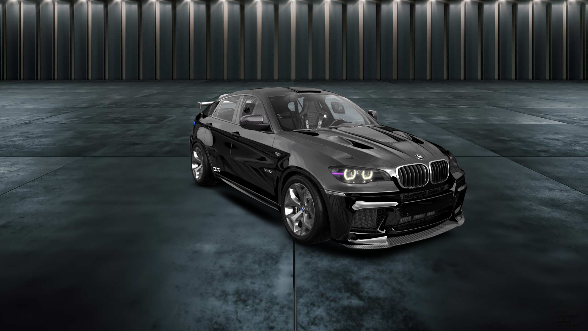 BMW X6 5 Door SUV 2008