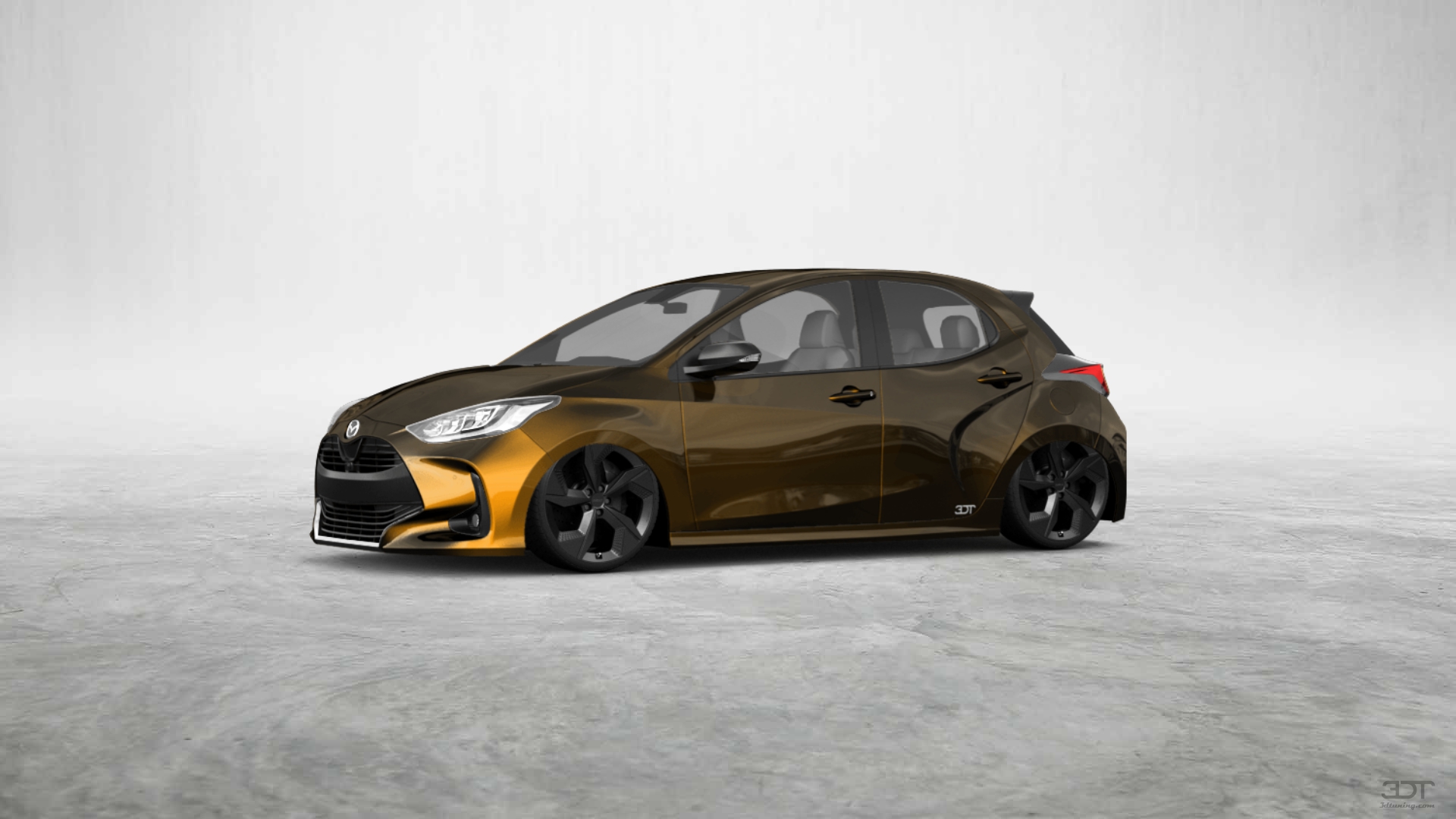 Mazda 2 5 Door Hatchback 2022 tuning