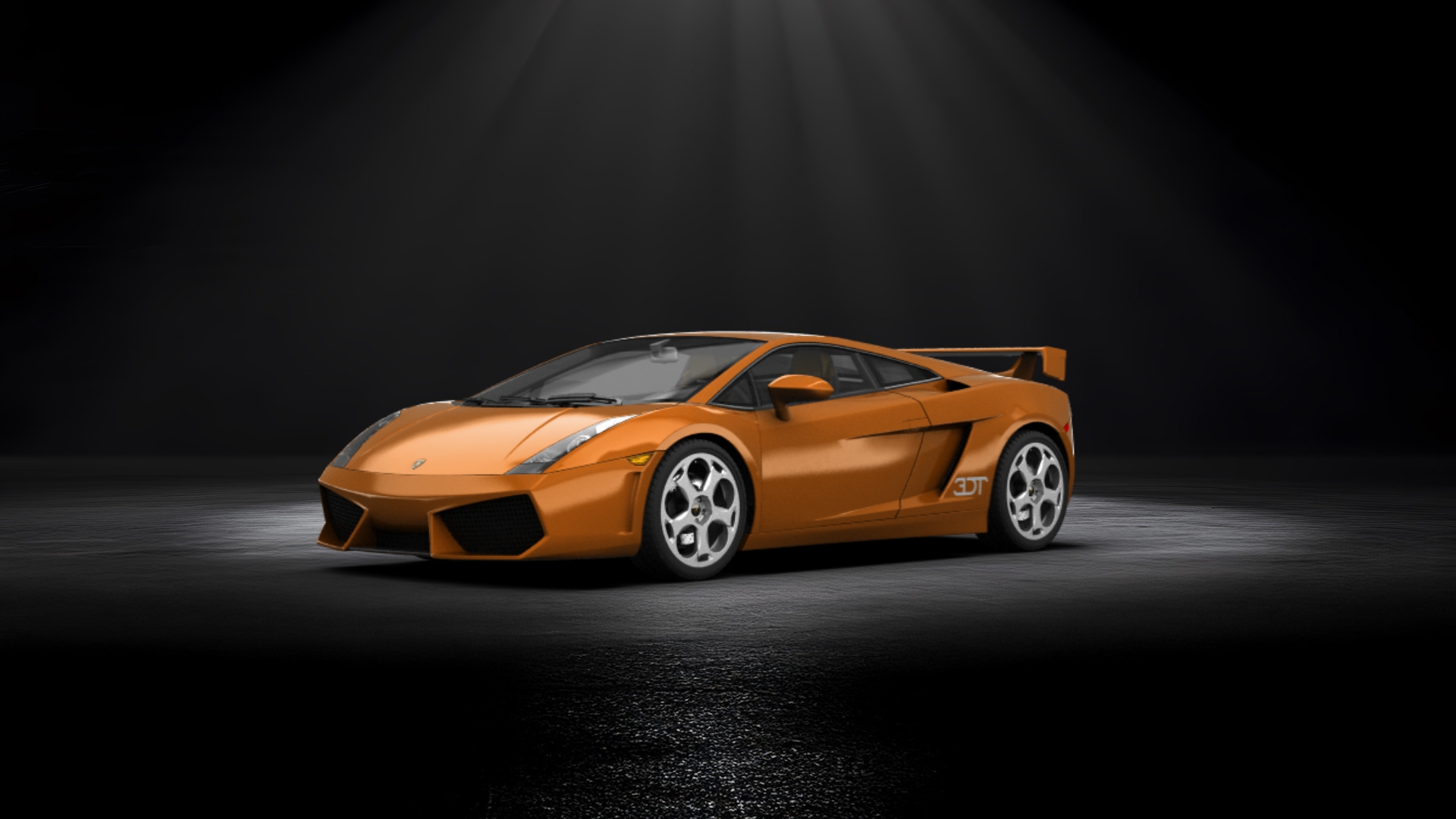 Lamborghini Gallardo Coupe 2005