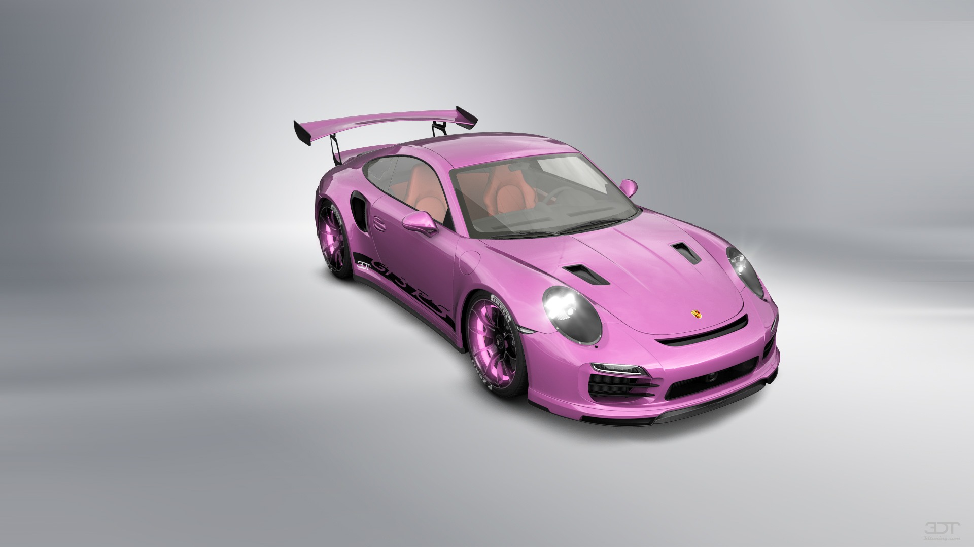 Porsche 911 Turbo S 2 Door Coupe 2014
