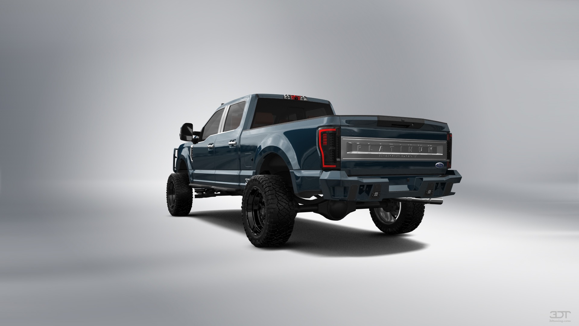 Ford F-250 4 Door pickup truck 2021