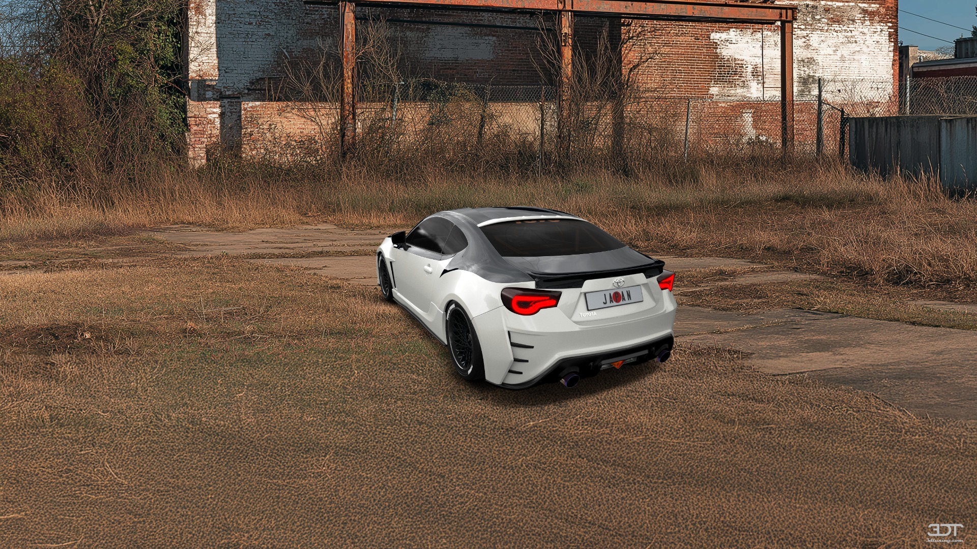 Toyota GT86 2 Door Coupe 2013 tuning