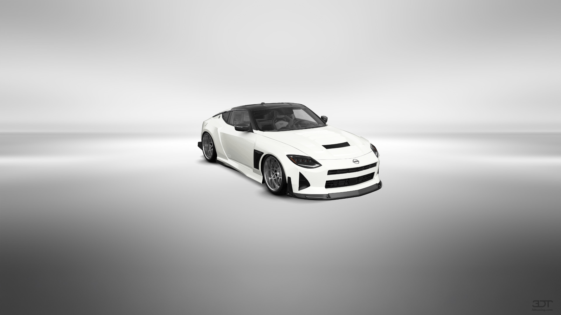 Nissan Z 2 door fastback coupe 2022
