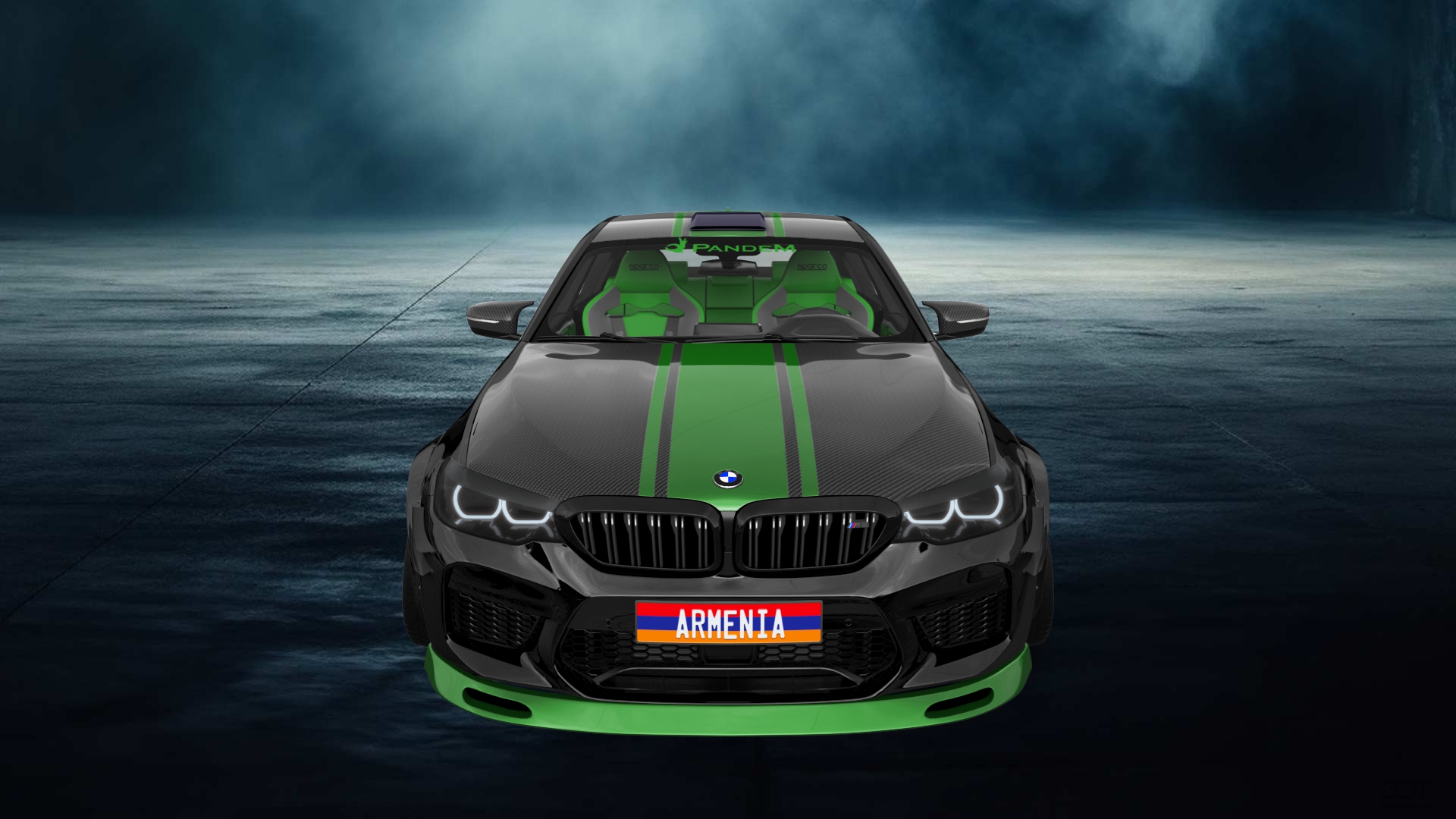 BMW 5 Series 4 Door Saloon 2017