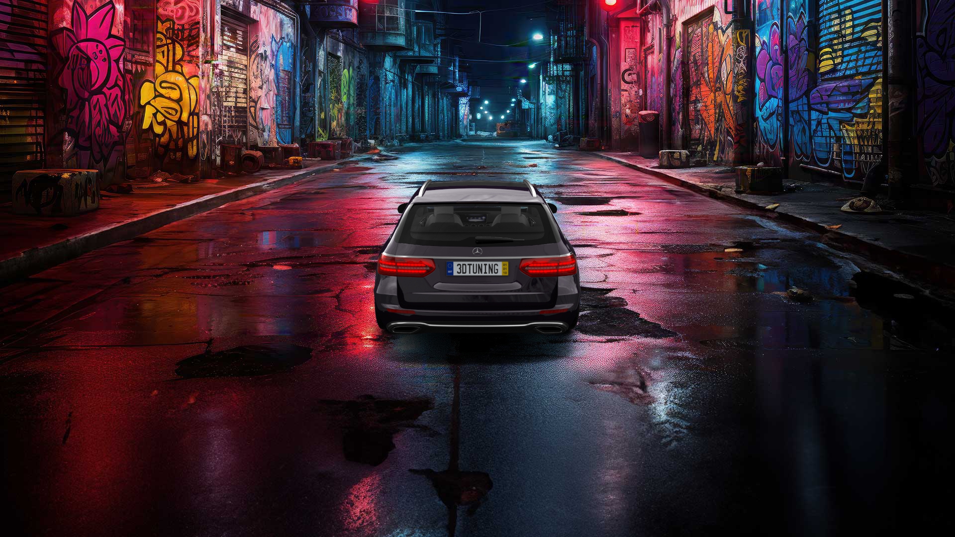 Mercedes E-Class Estate 2021
