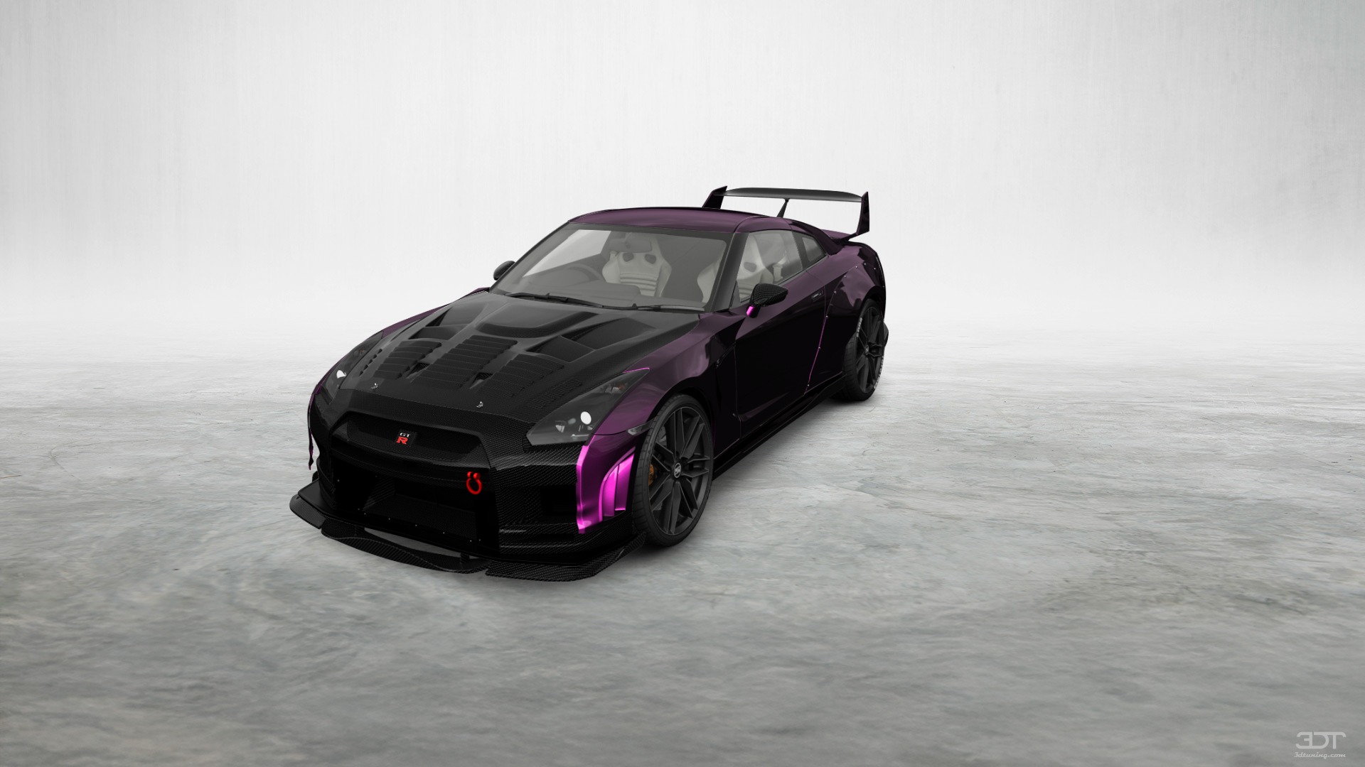 Nissan GT-R 2 Door Coupe 2010