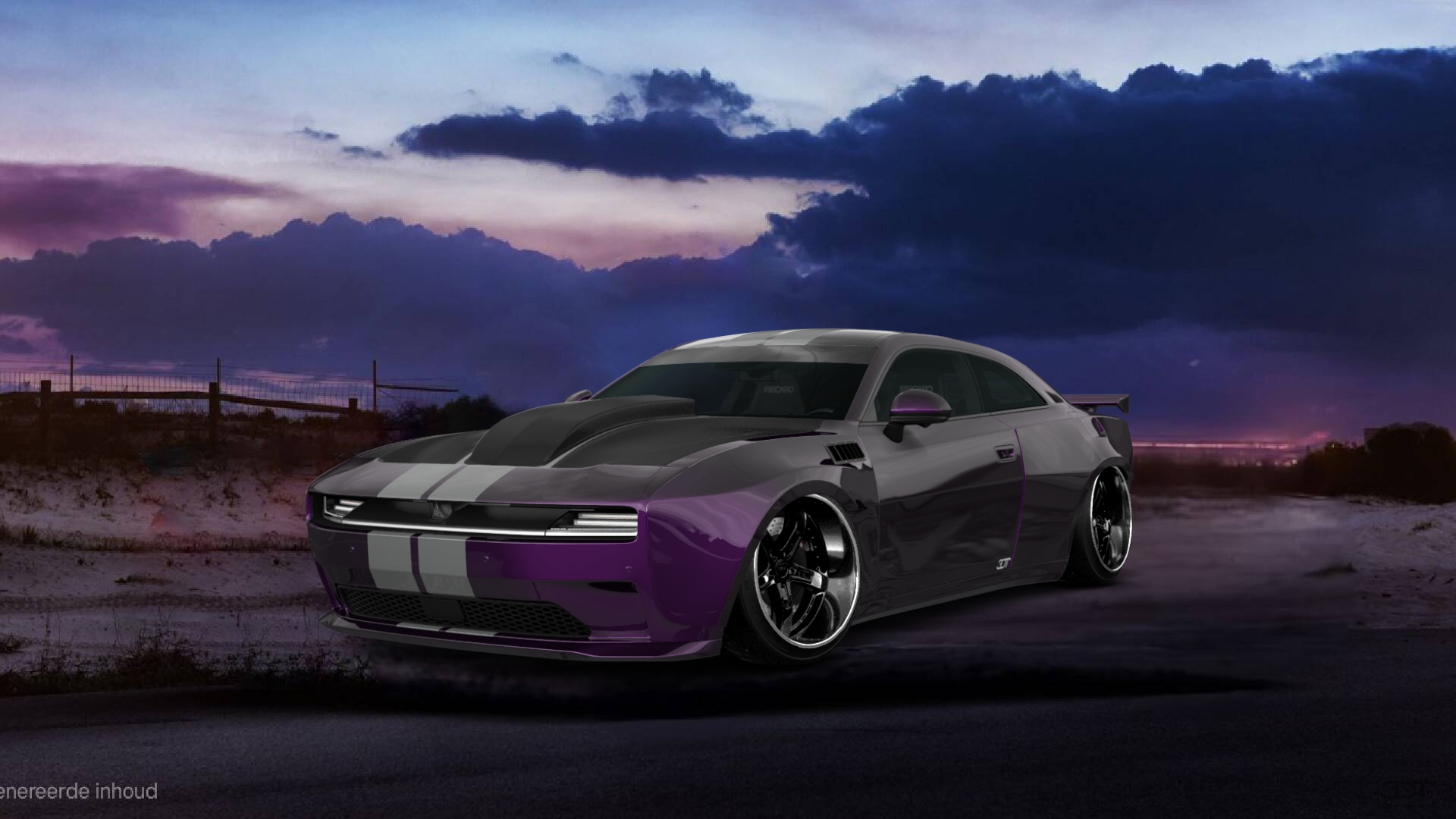 Dodge Charger 2 Door Coupe 2024