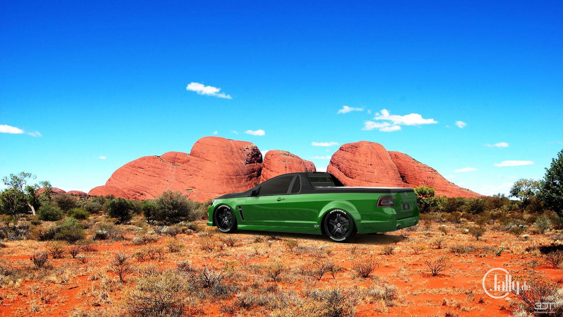 Holden VF Commodore Ute 2 Door Coupe 2014