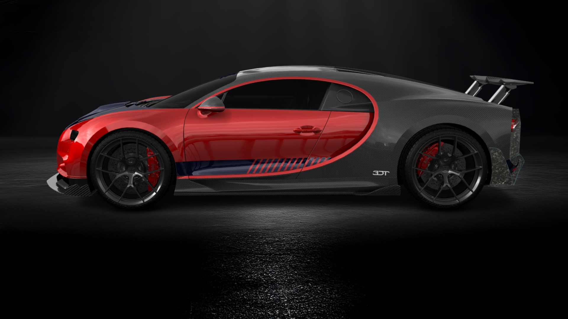 Bugatti Chiron 2 Door Coupe 2016 Images