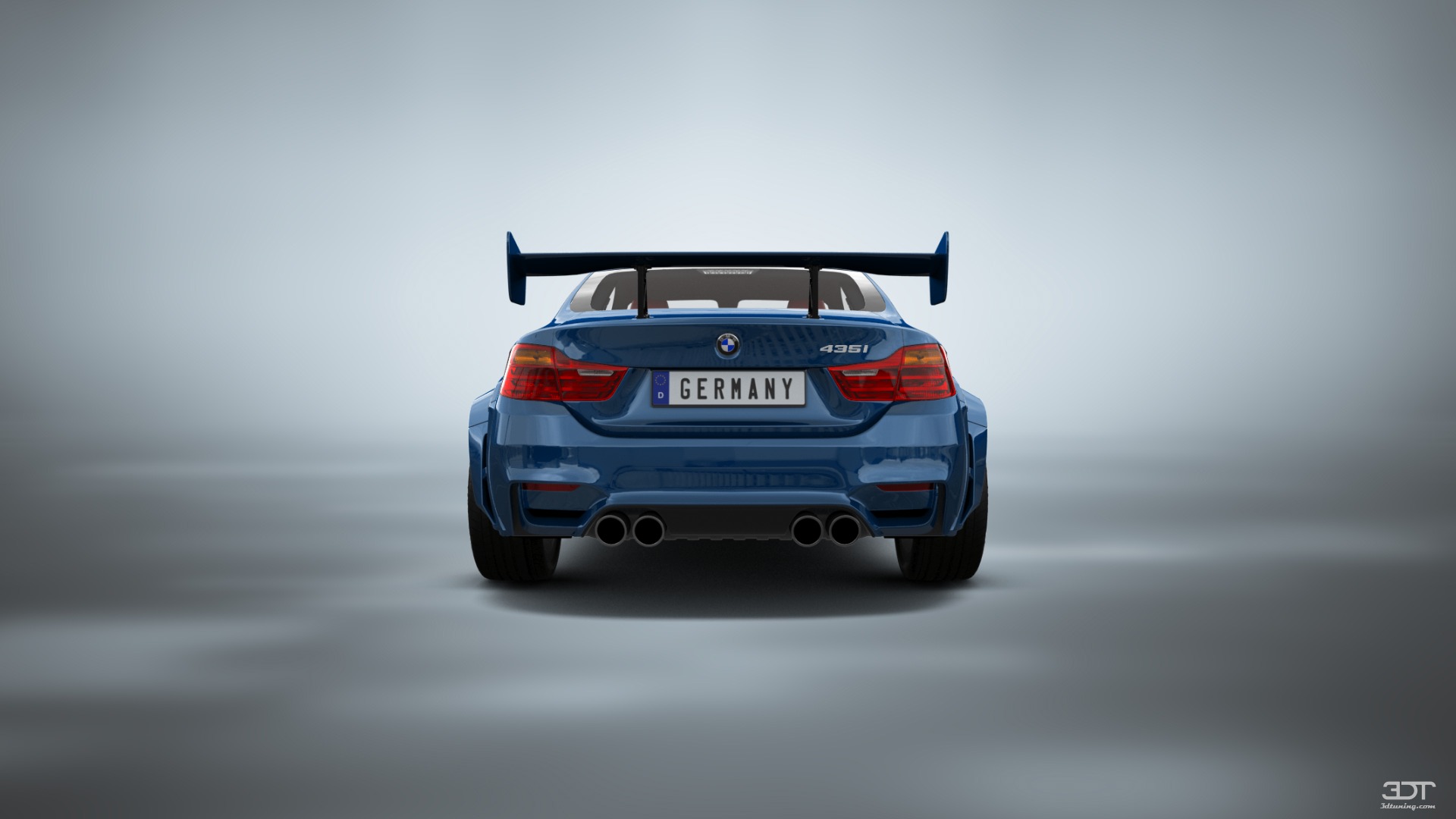 BMW 4 Series 2 Door Coupe 2014