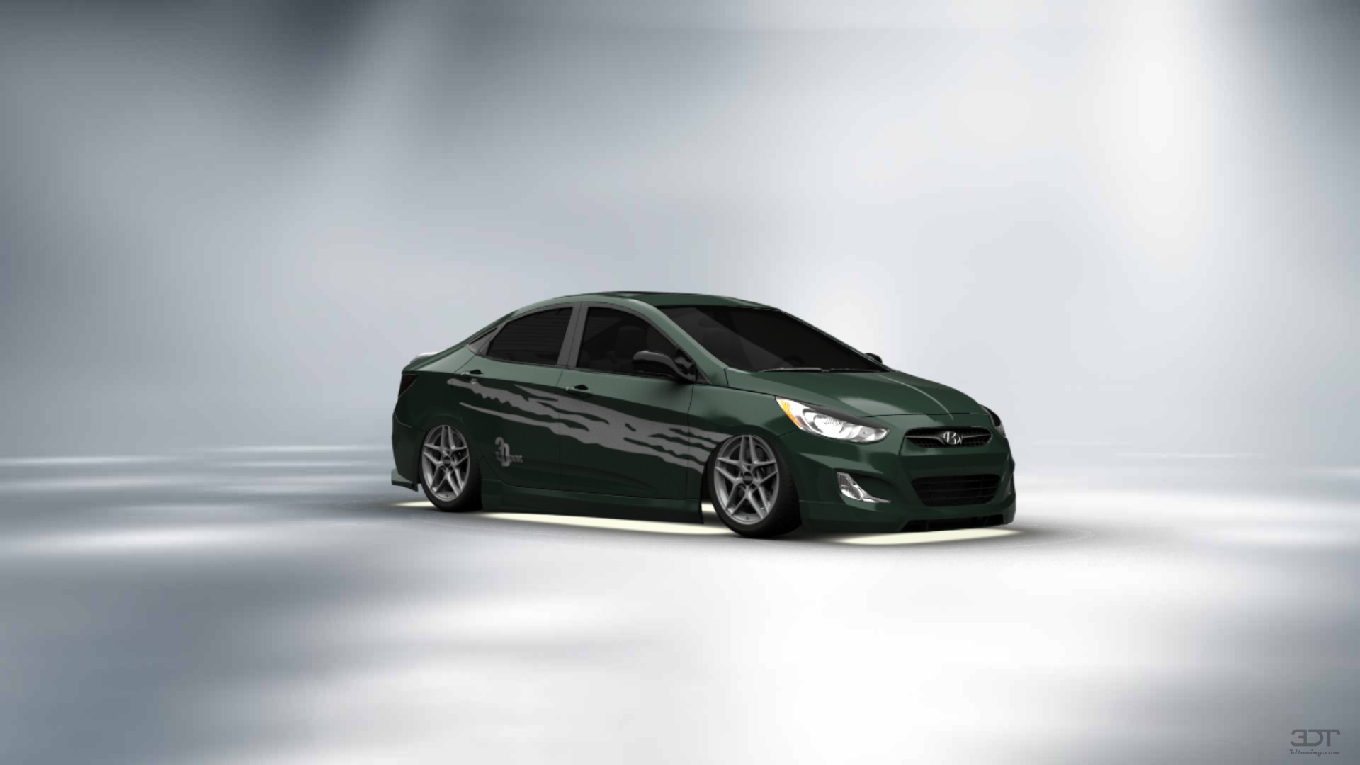 Hyundai Solaris Sedan 2011